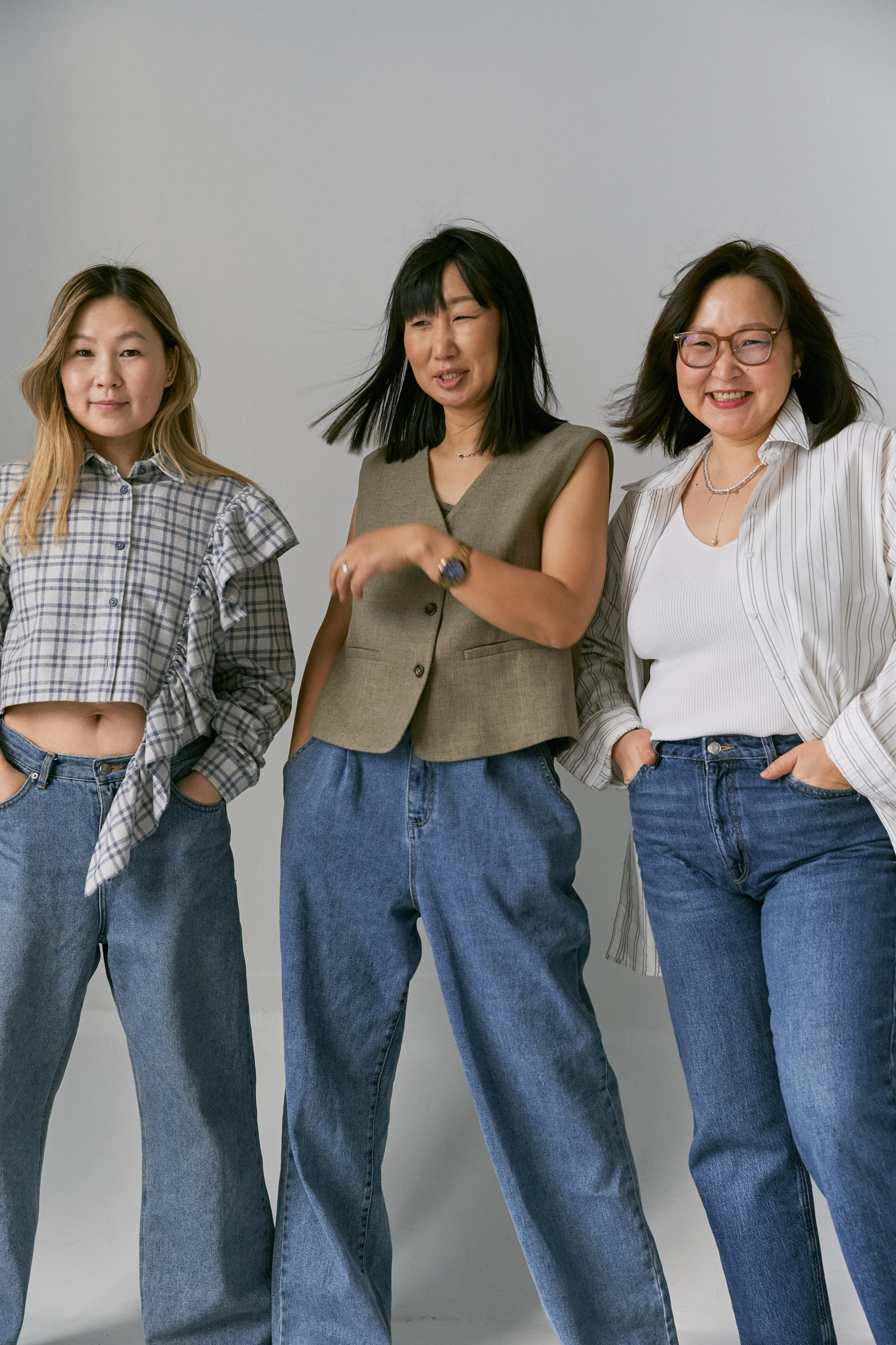 Йогини. Фотограф Улан-Удэ