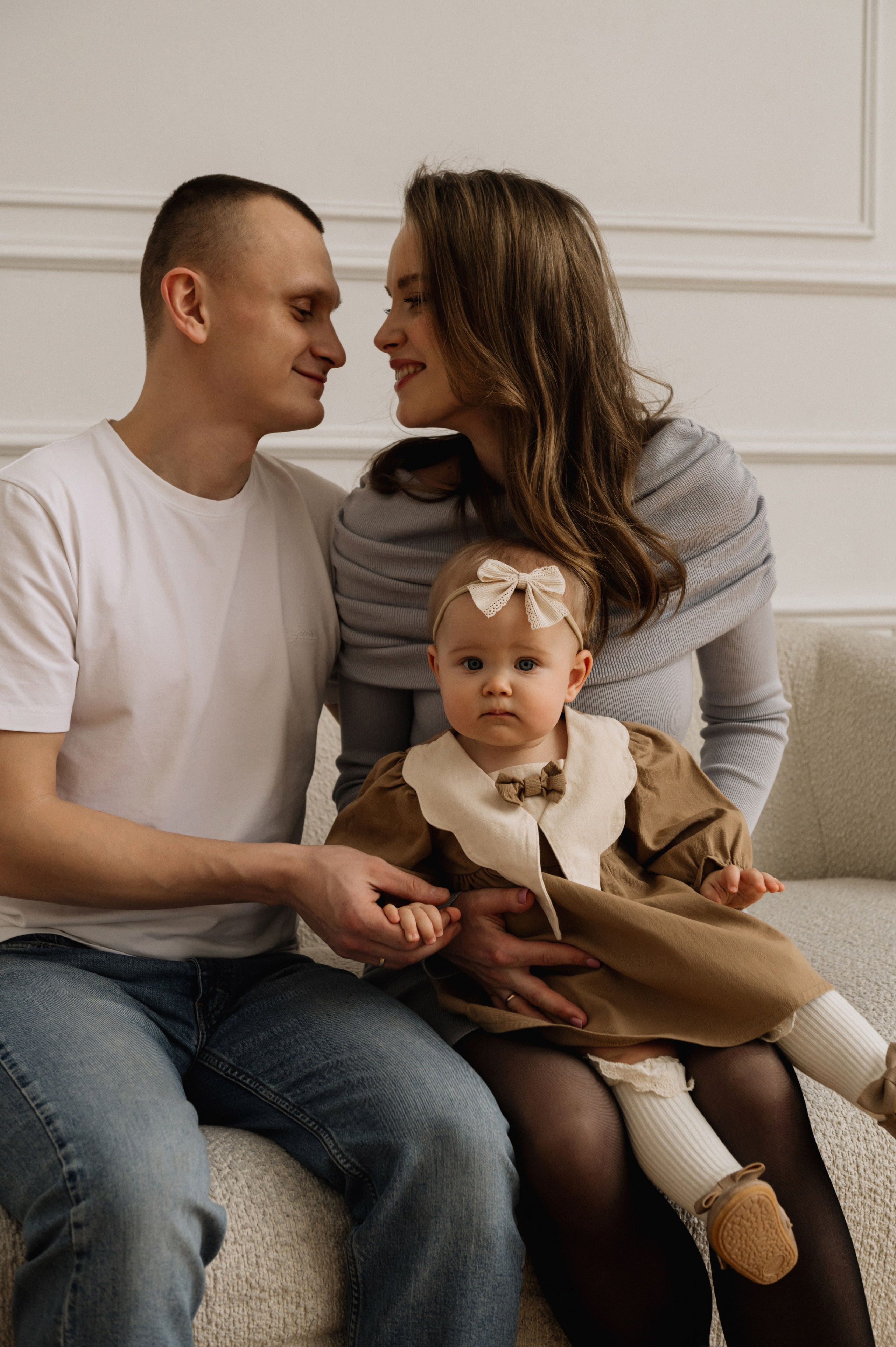 Варе годик). Свадебный, портретный, фотограф беременности в Нижнем Новгороде Алина Зиновьева