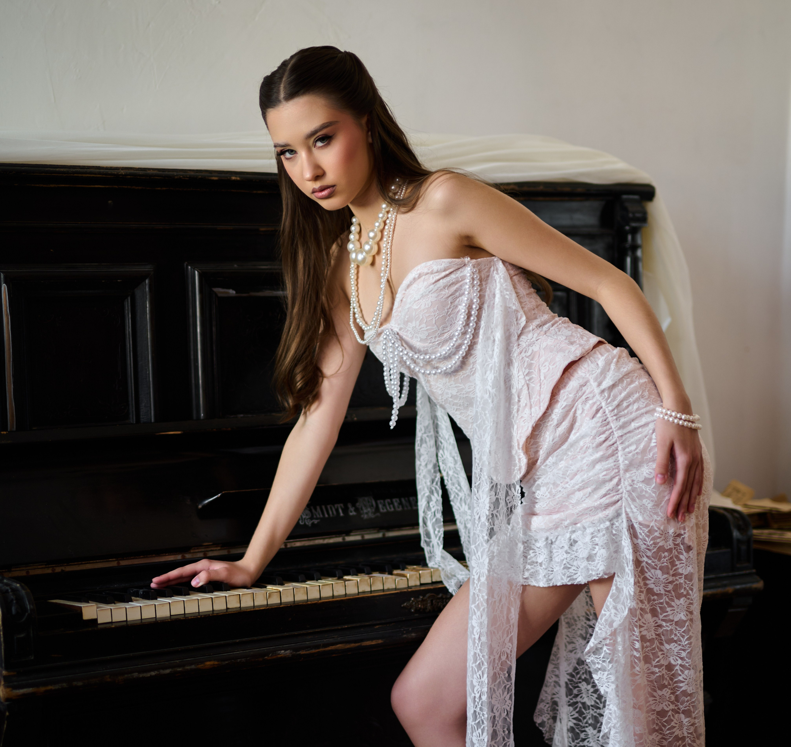 Фотостудия Театр. Фотограф в Краснодаре и Динской Виктория Вебер