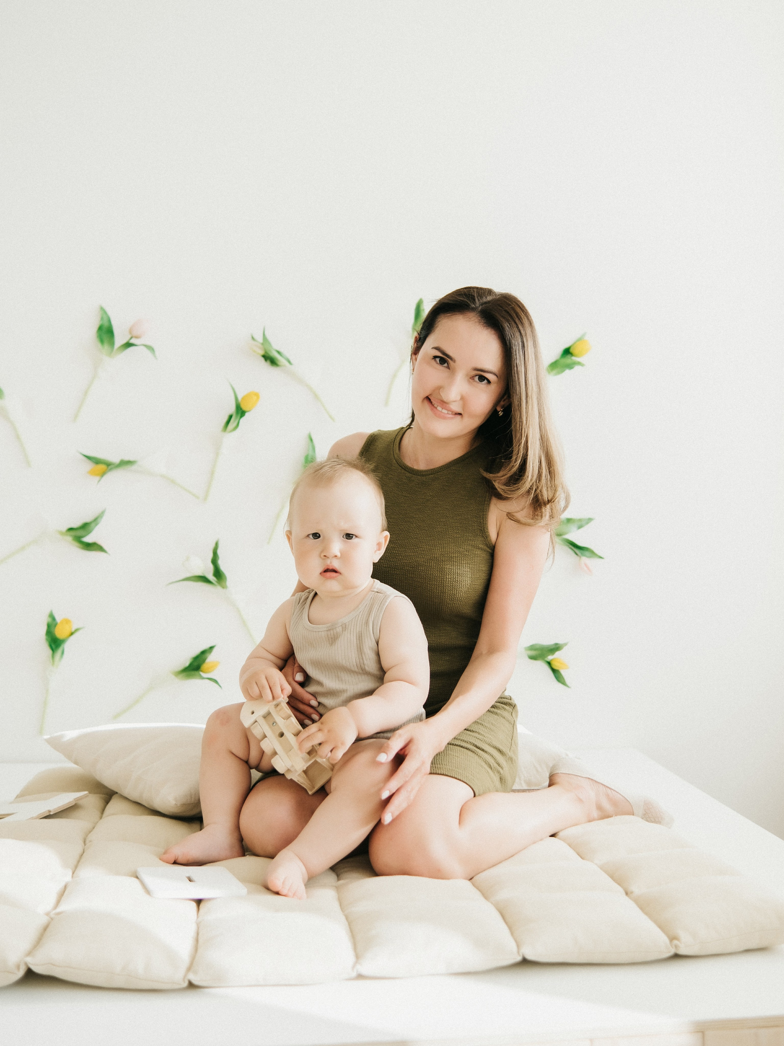 Эрик, годик. Семейный фотограф Уфа Головченко Анастасия