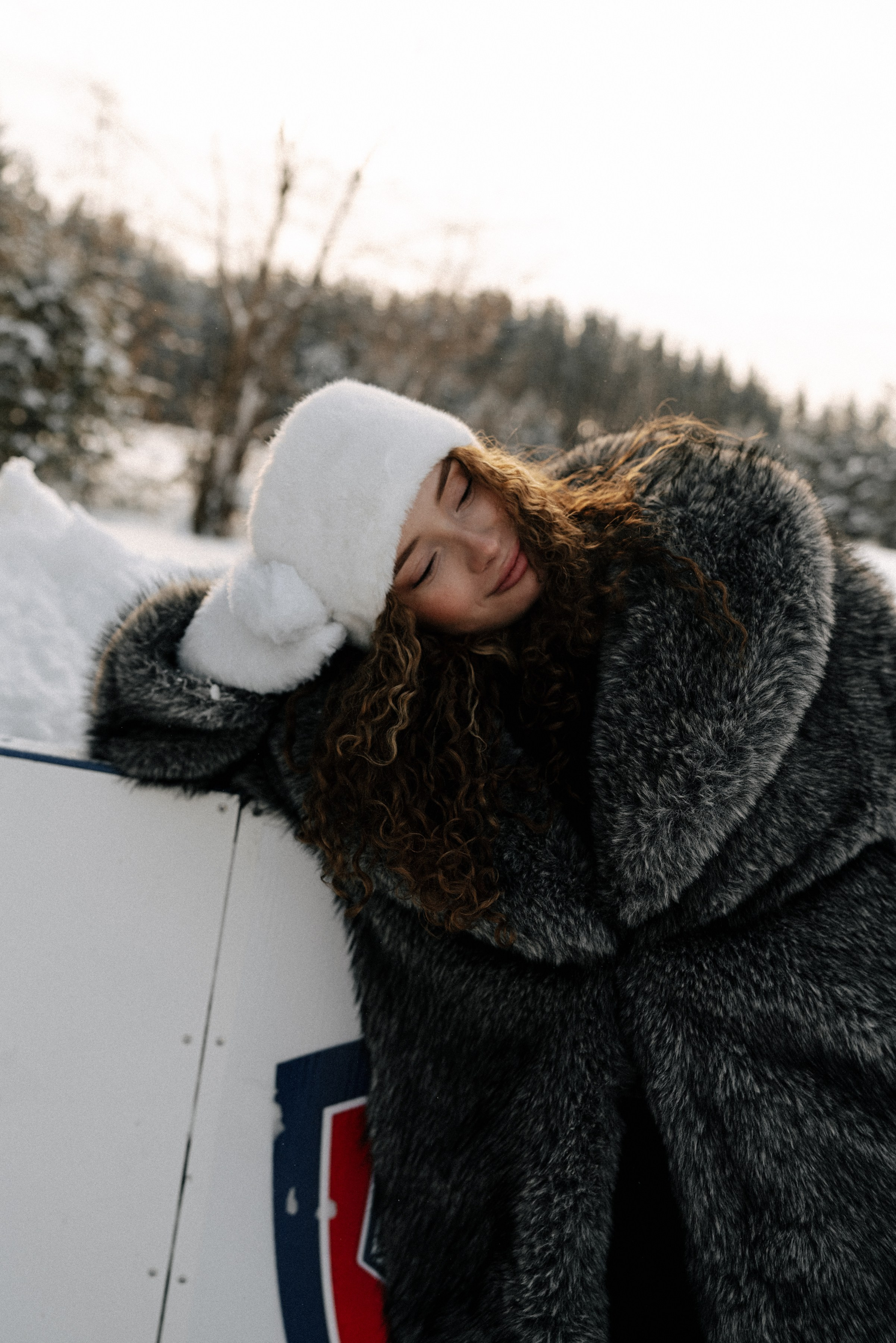 Ксюша и Миша