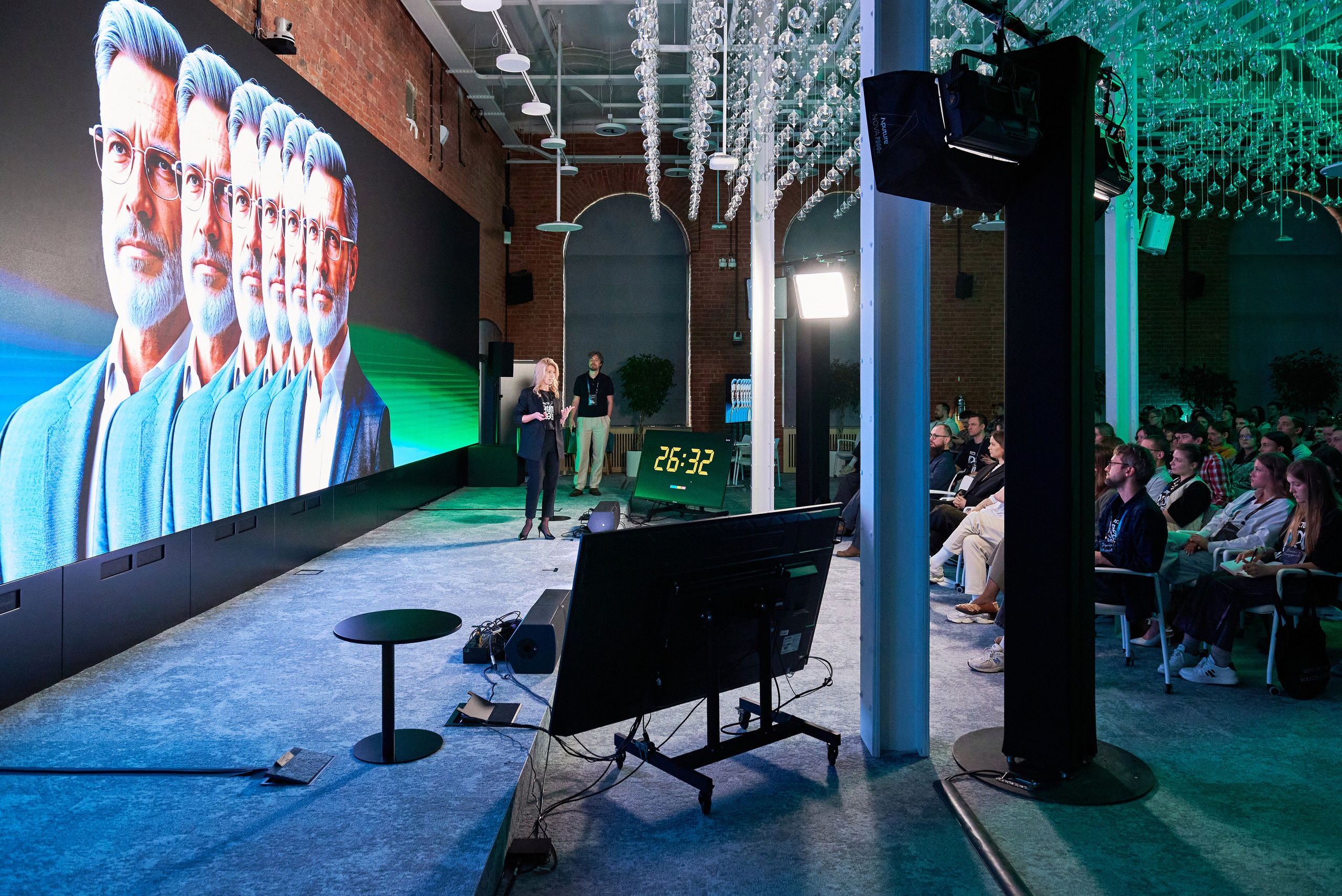 Конференция Просто/Сложно. Иван Ступа, репортажный фотограф в Санкт-Петербурге и Ленинградской области. Россия