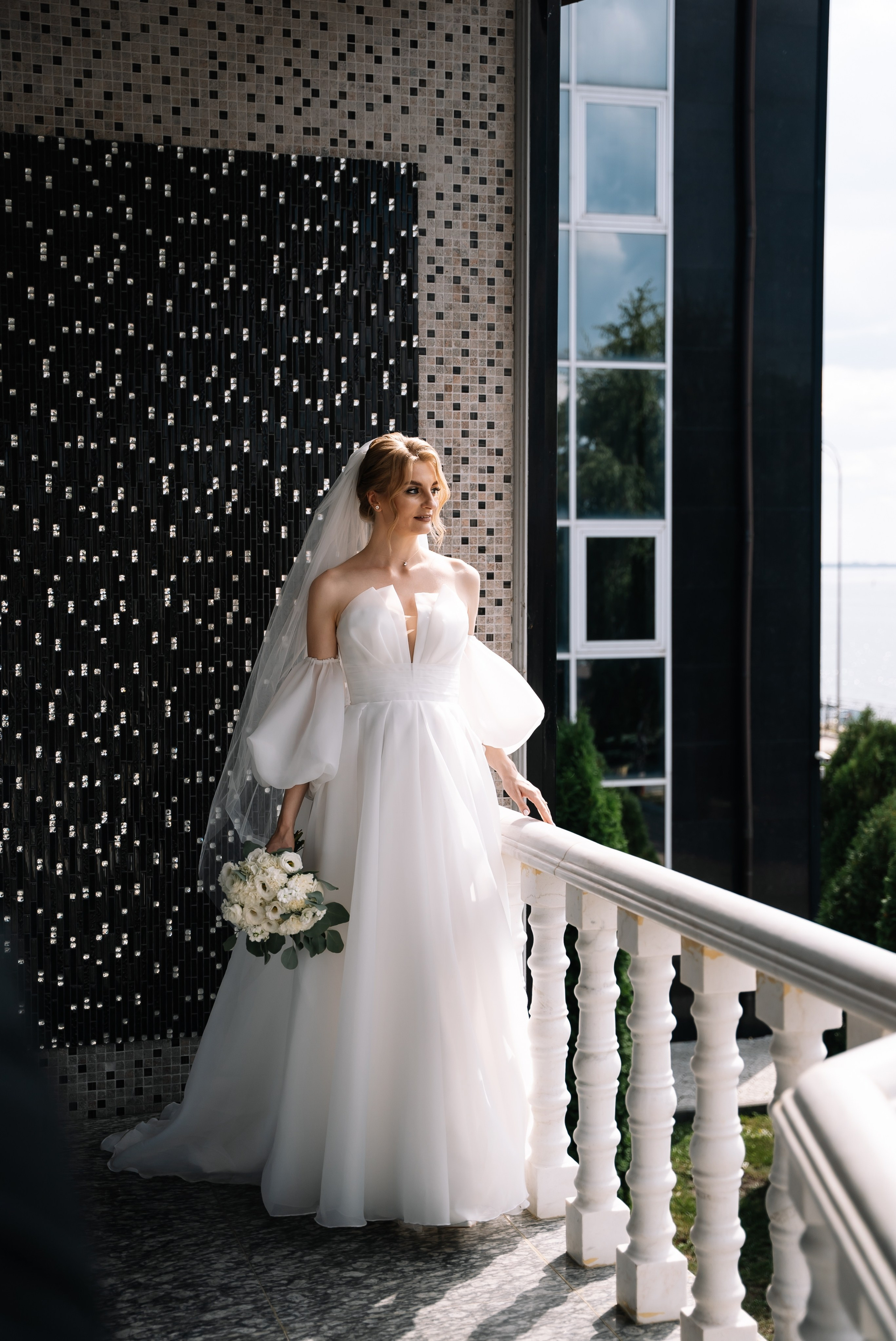 Павел и Надежда. Свадебный фотограф в Самаре Анна Ковалева