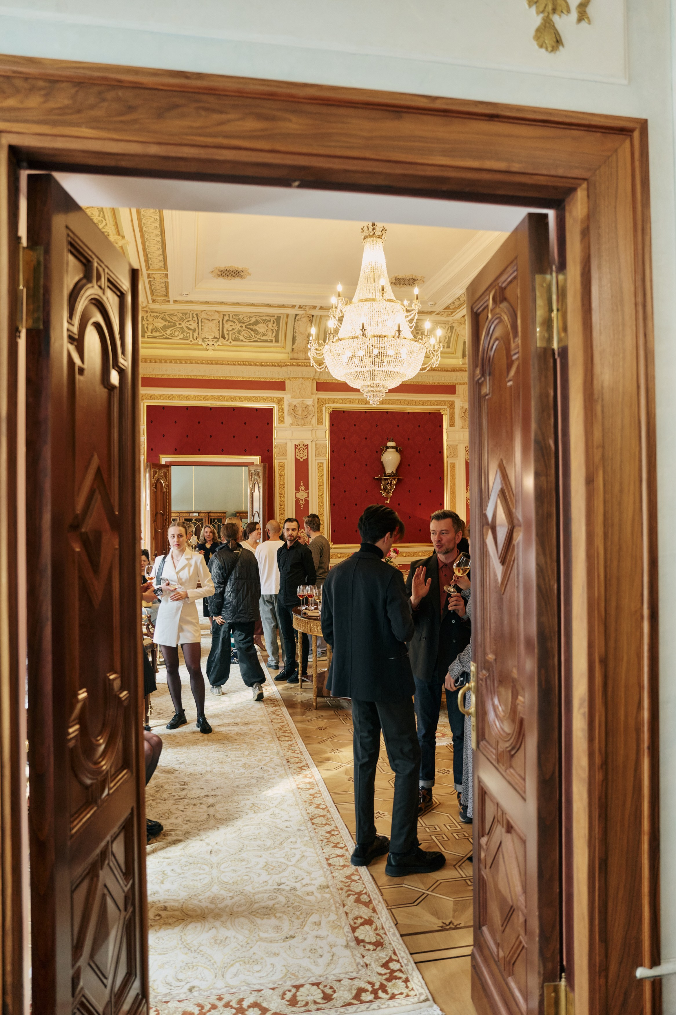 Литературный Бранч Букмейта. Фотограф Сергей Бойко Москва