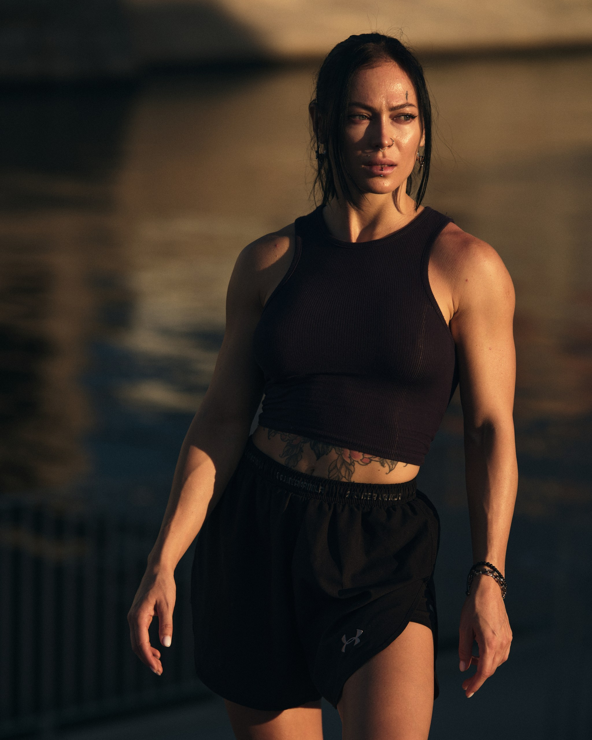 Фотосъемка для фитнес блогера. Профессиональный фотограф в Москве — Максим Дьяконов