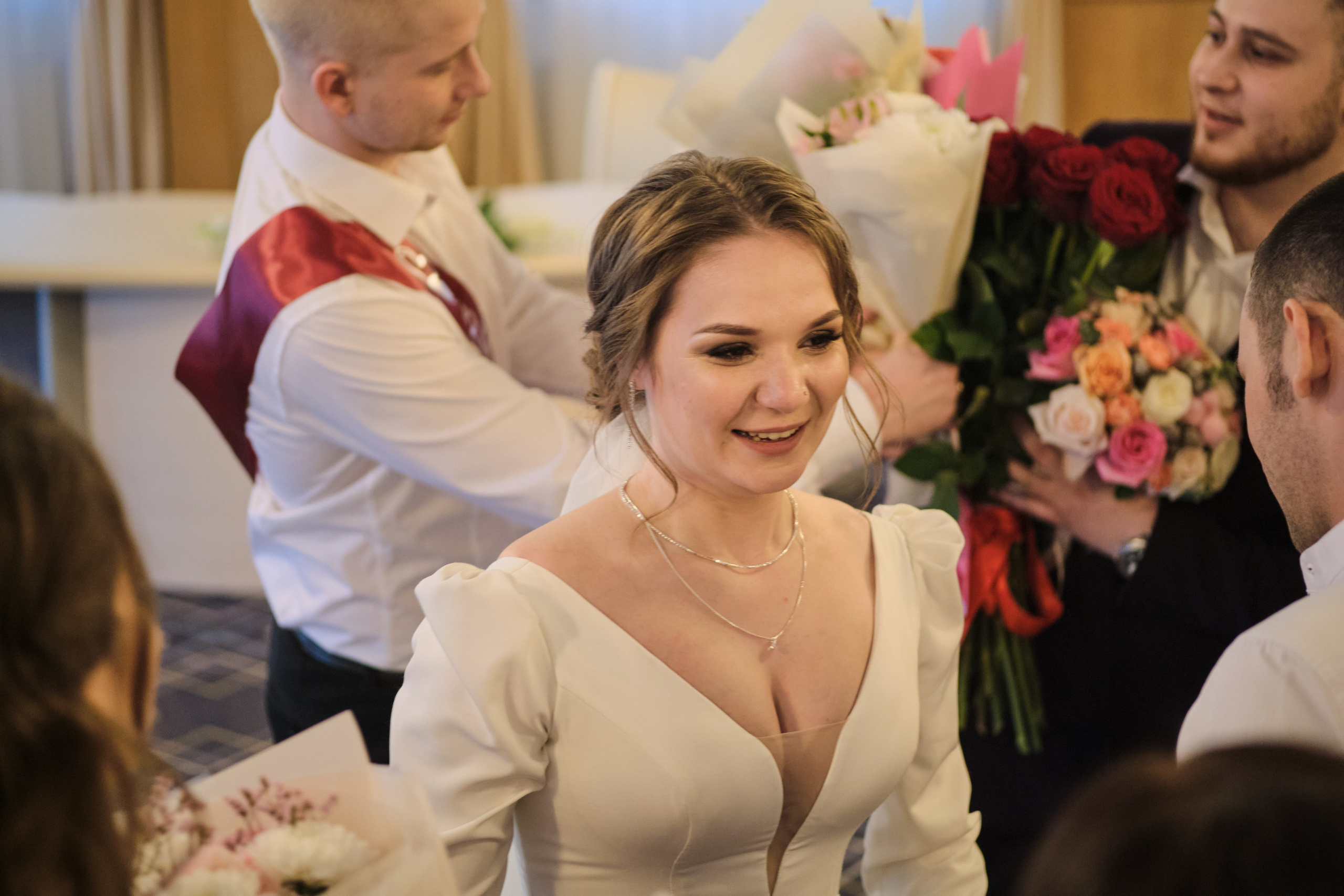 Эмин и Анастасия. Свадебный и семейный фотограф в Новокузнецке Иван Иванов