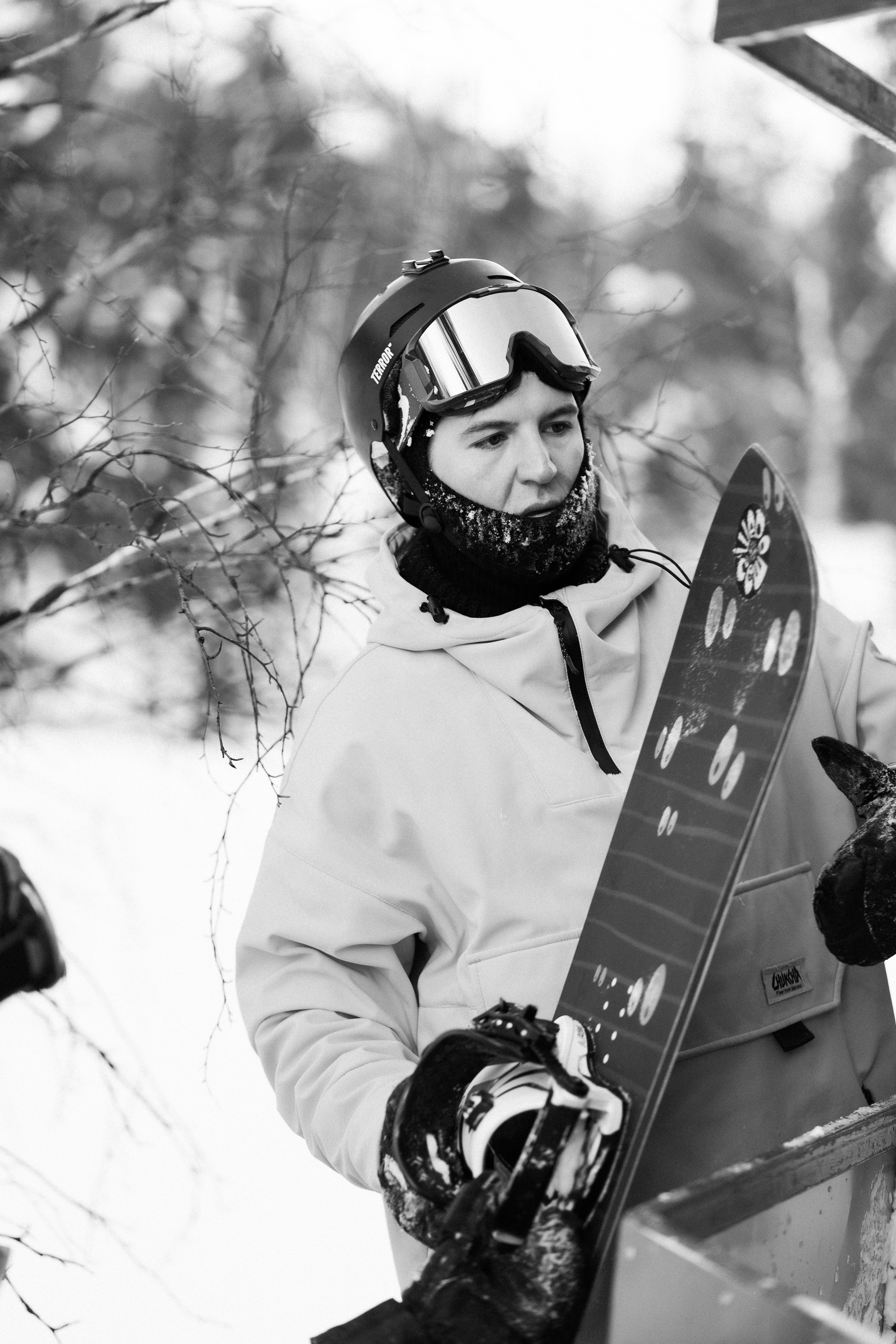 Mountain Patrol. Анастасия Паршукова — фотограф Шерегеш Новосибирск