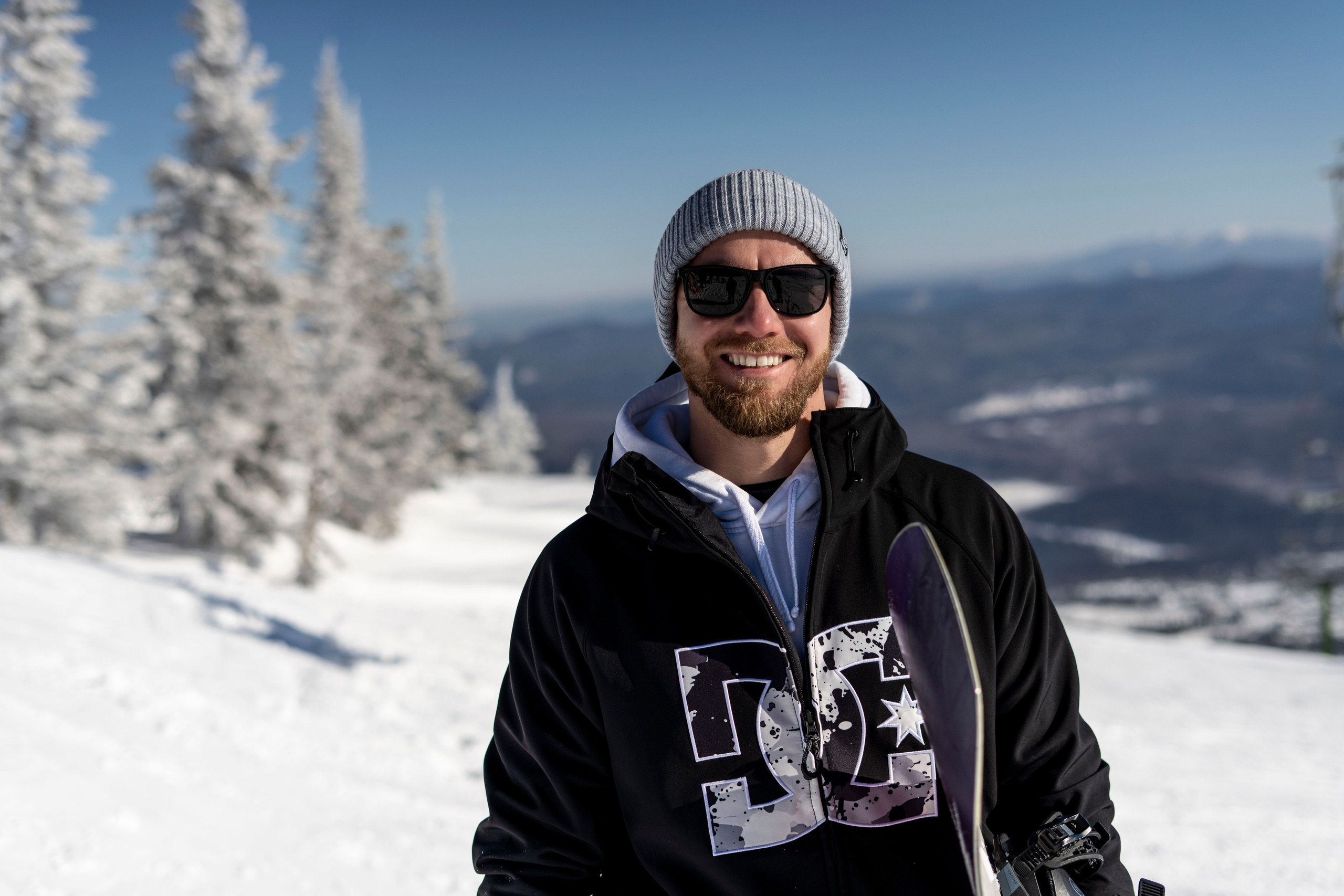 Фотосессия на вершине. Анастасия Паршукова — фотограф Шерегеш Новосибирск