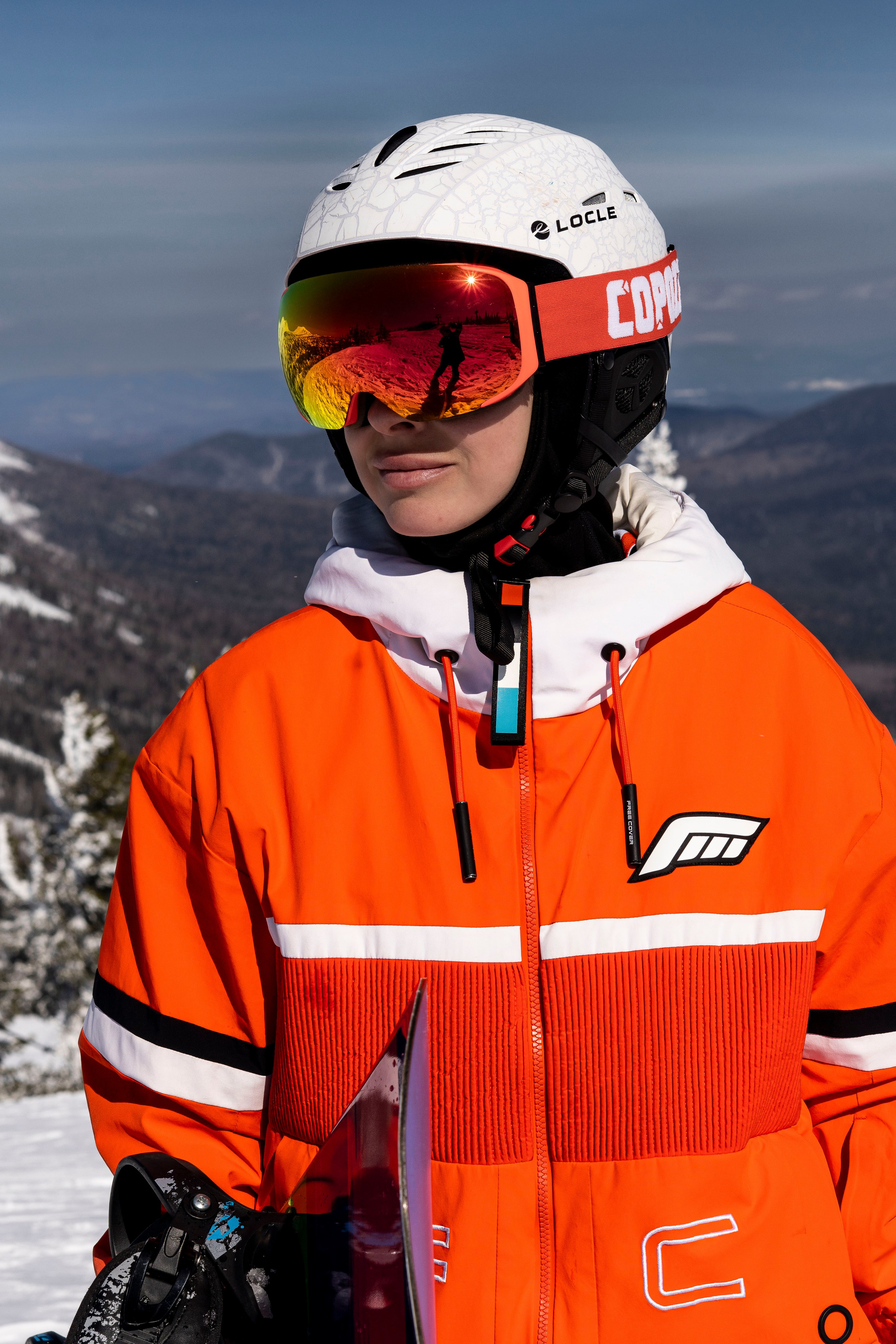 Тур. Анастасия Паршукова — фотограф Шерегеш Новосибирск