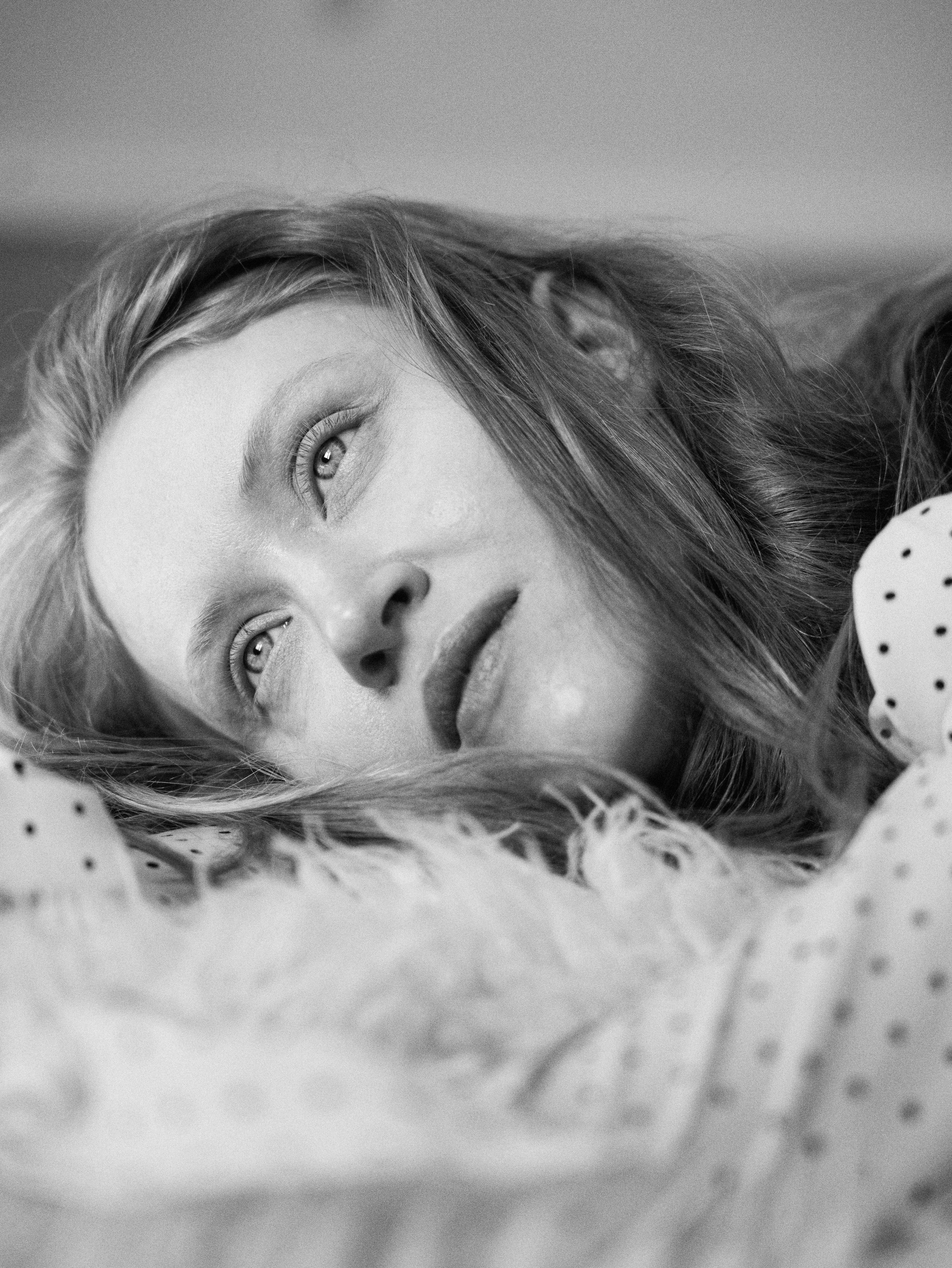 Юля. Портретный фотограф в Москве — Захарова Полина