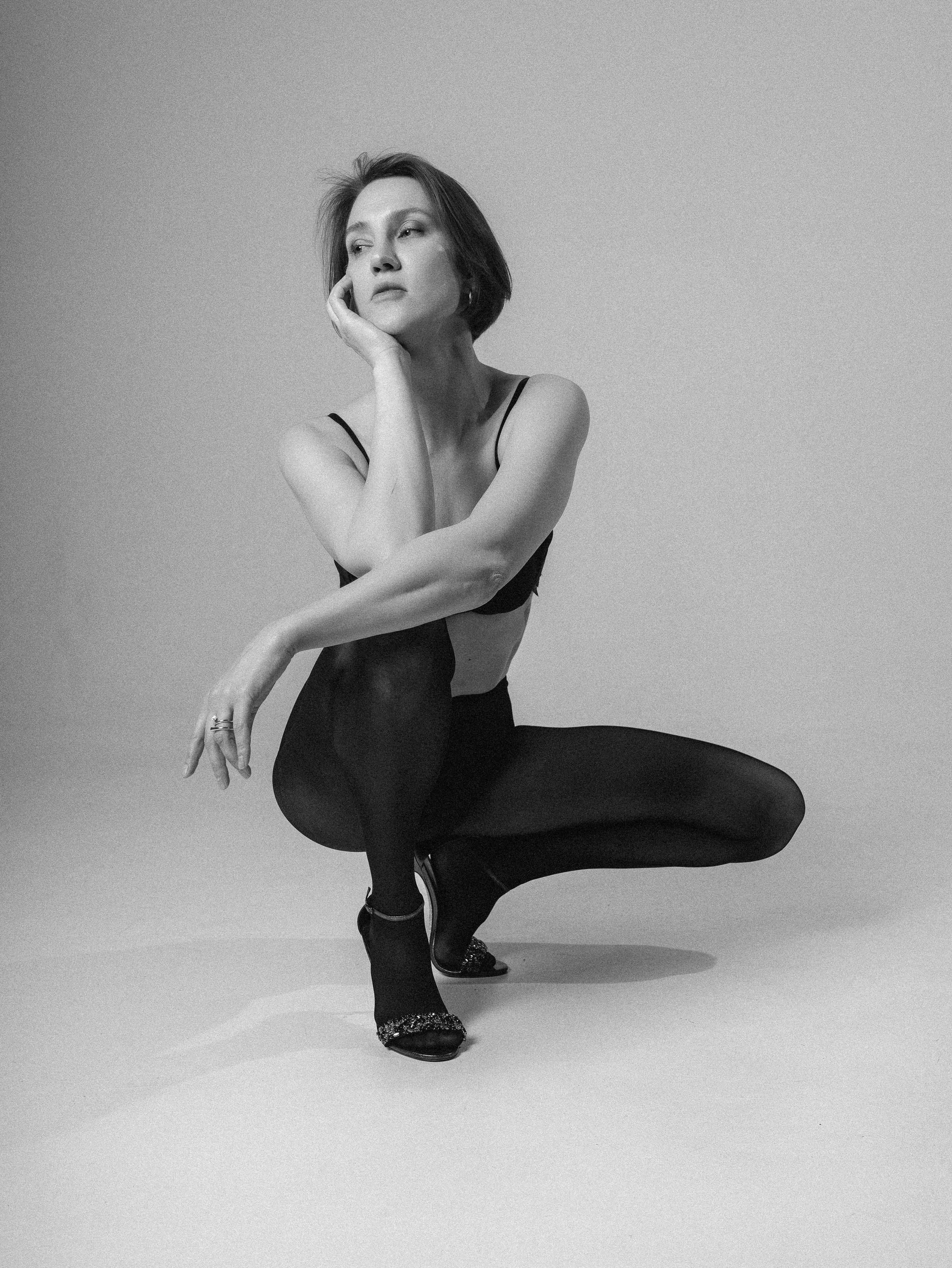 Даша. Портретный фотограф в Москве — Захарова Полина