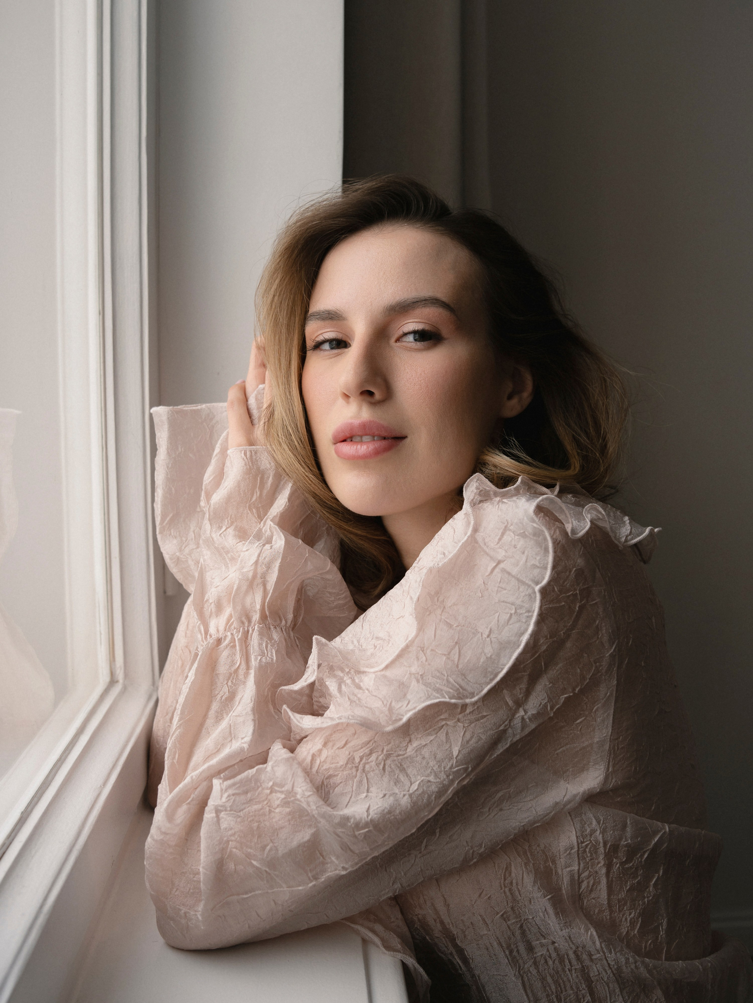 Гетта. Портретный фотограф в Москве — Захарова Полина