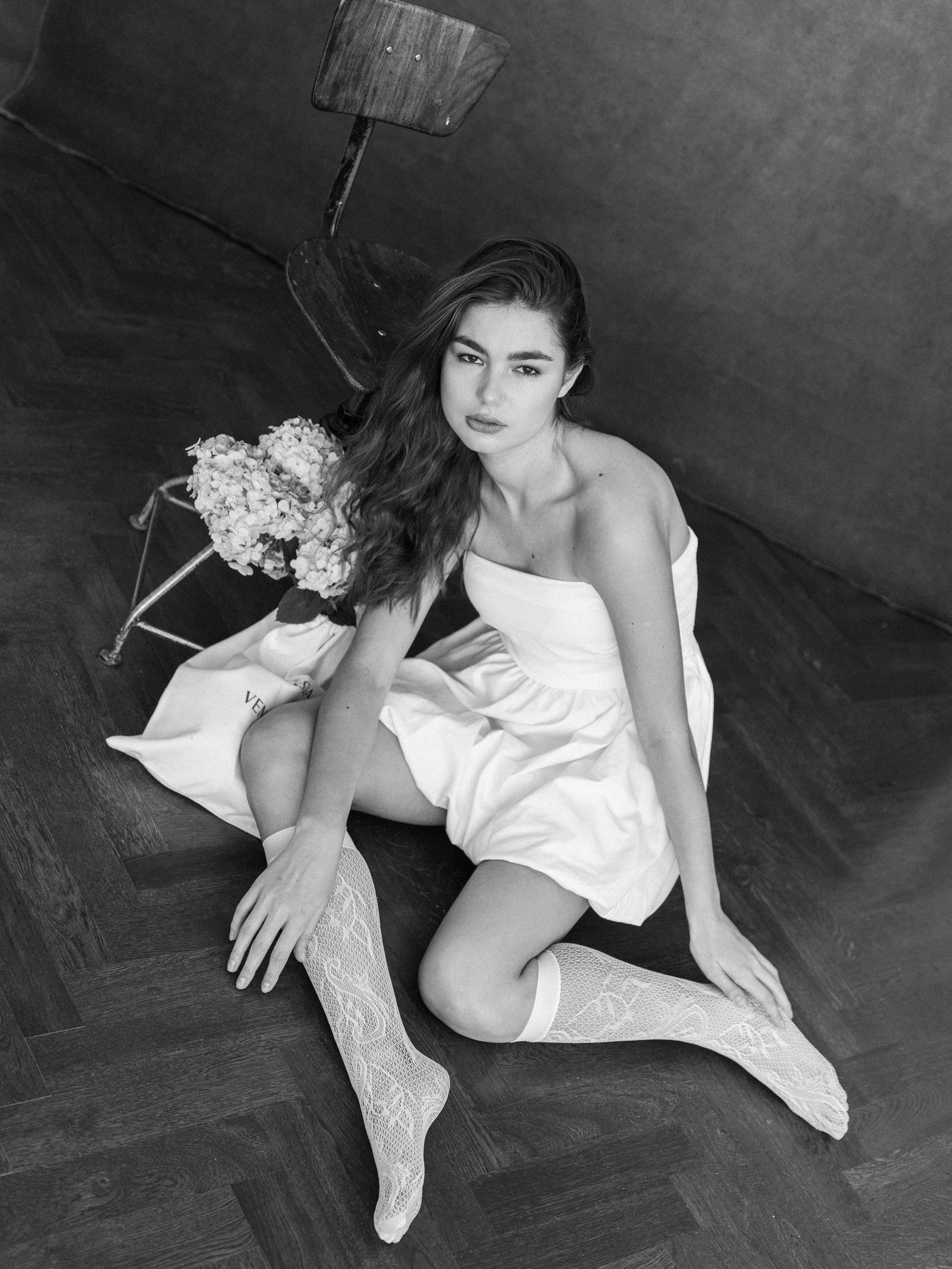 Арина. Портретный фотограф в Москве — Захарова Полина