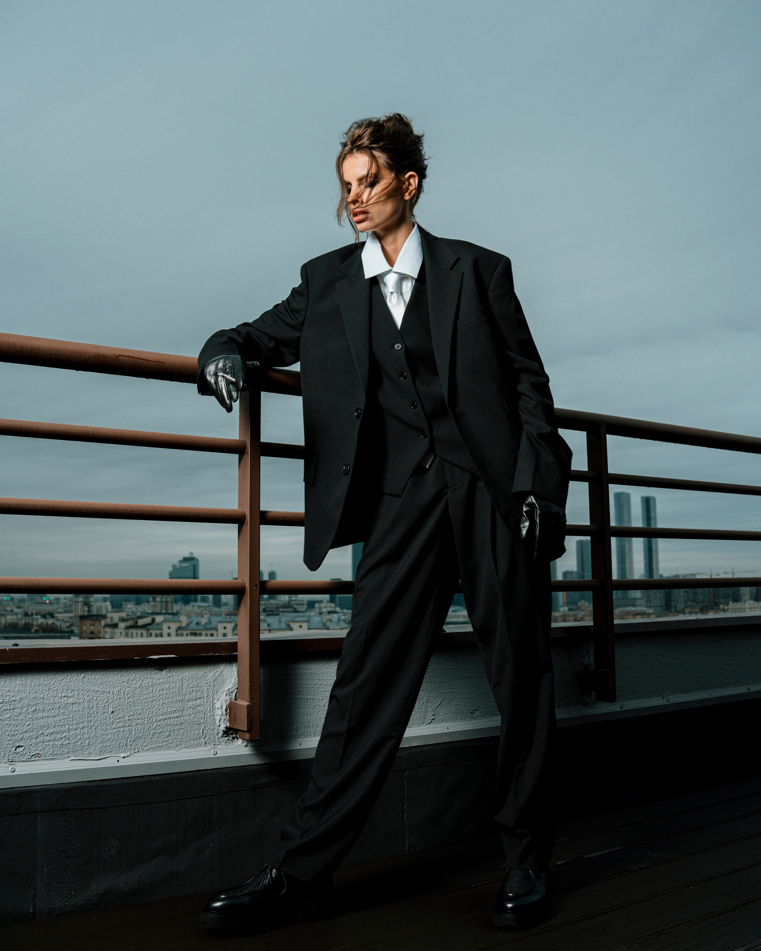 Аня. Портретный фотограф в Москве — Захарова Полина