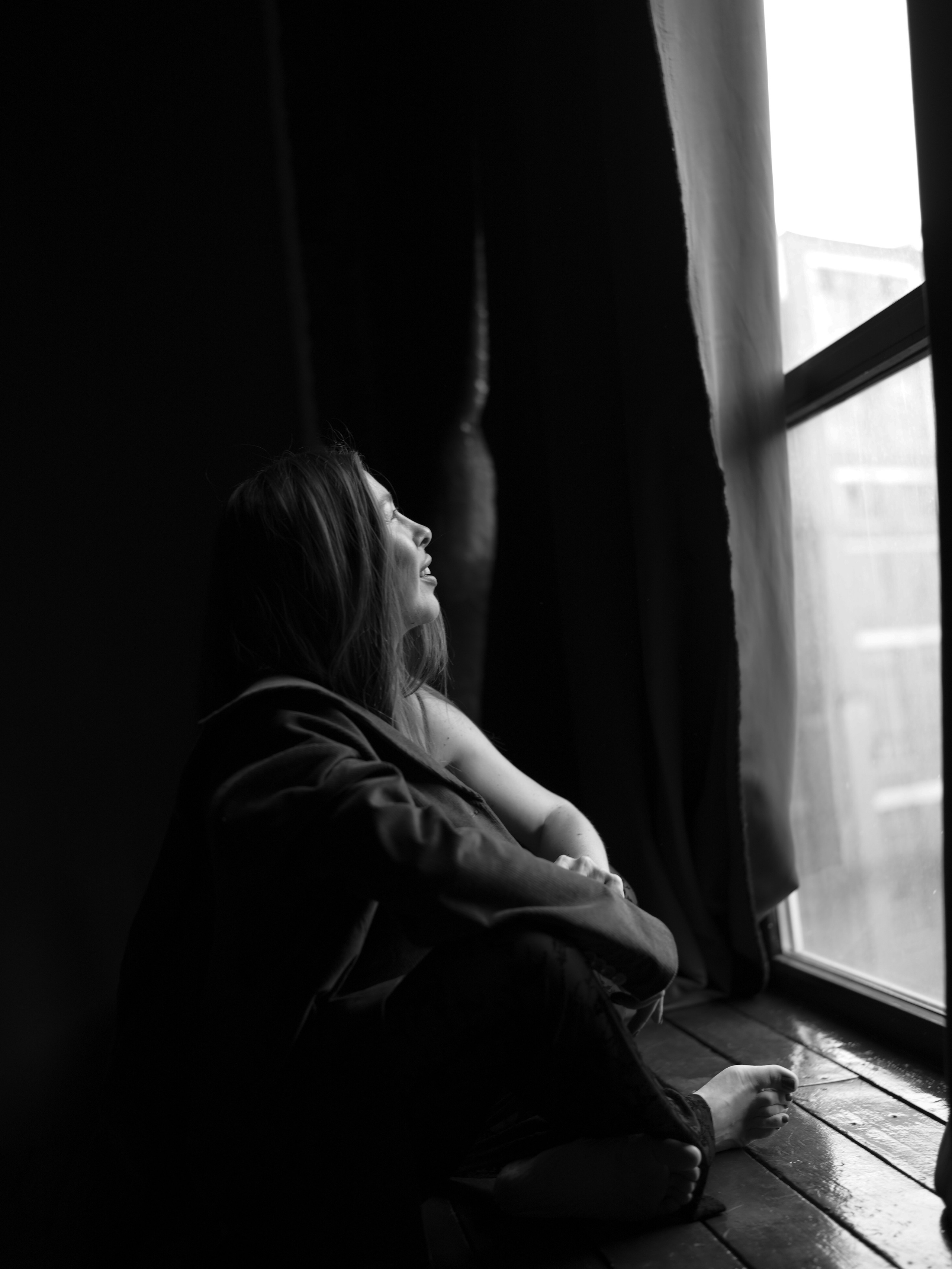 Эля. Портретный фотограф в Москве — Захарова Полина