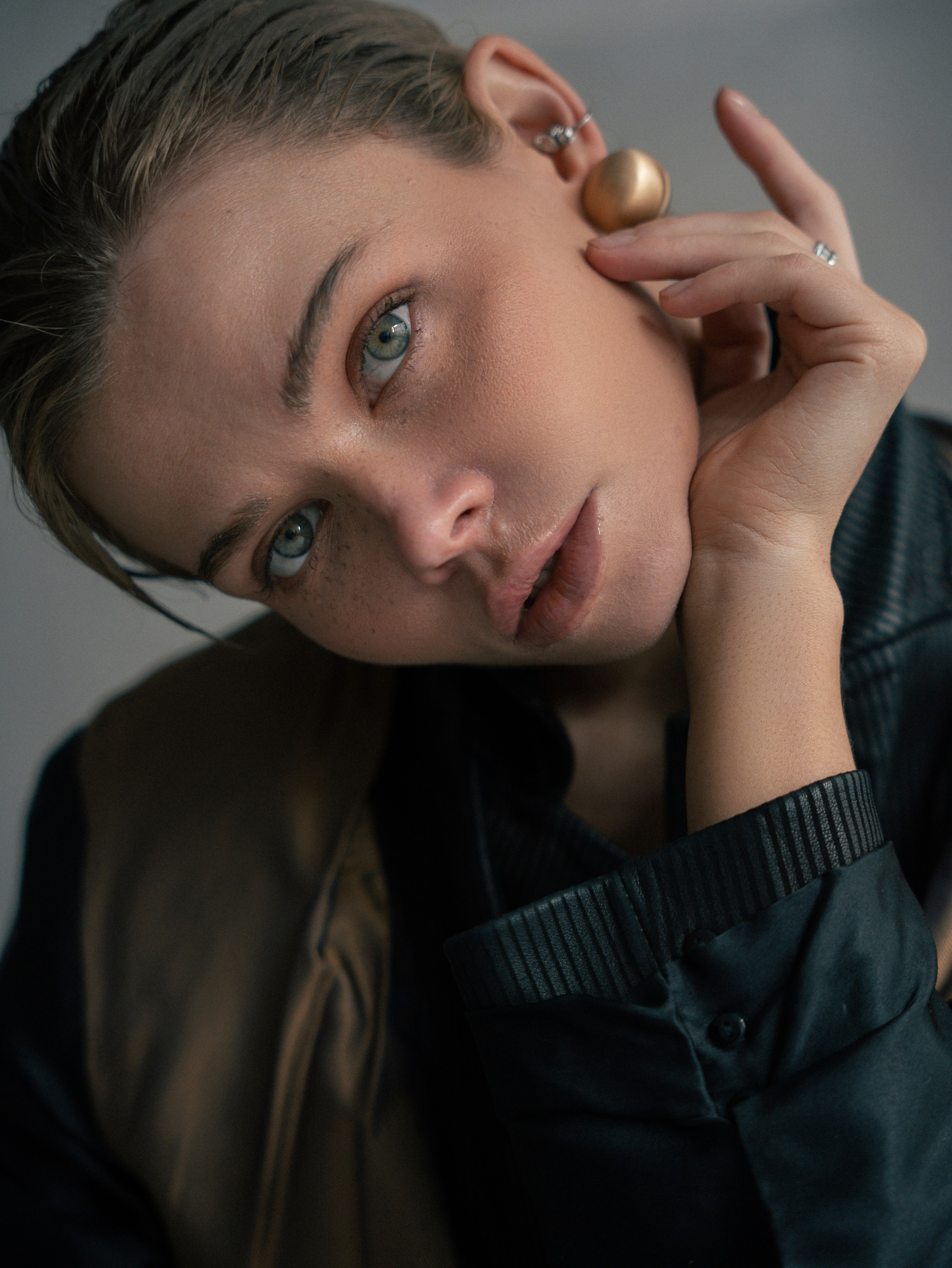 Мила. Портретный фотограф в Москве — Захарова Полина