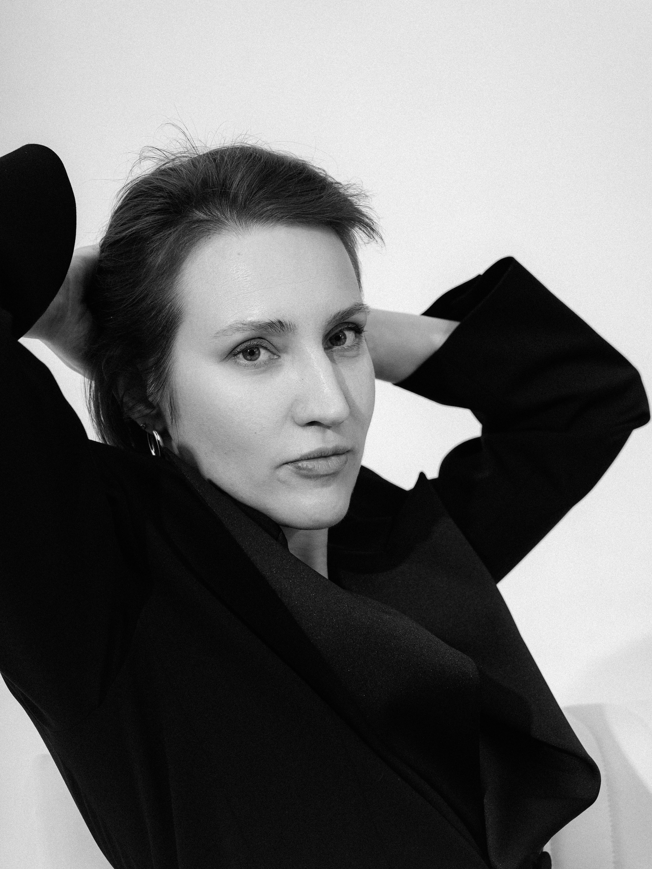 Даша. Портретный фотограф в Москве — Захарова Полина