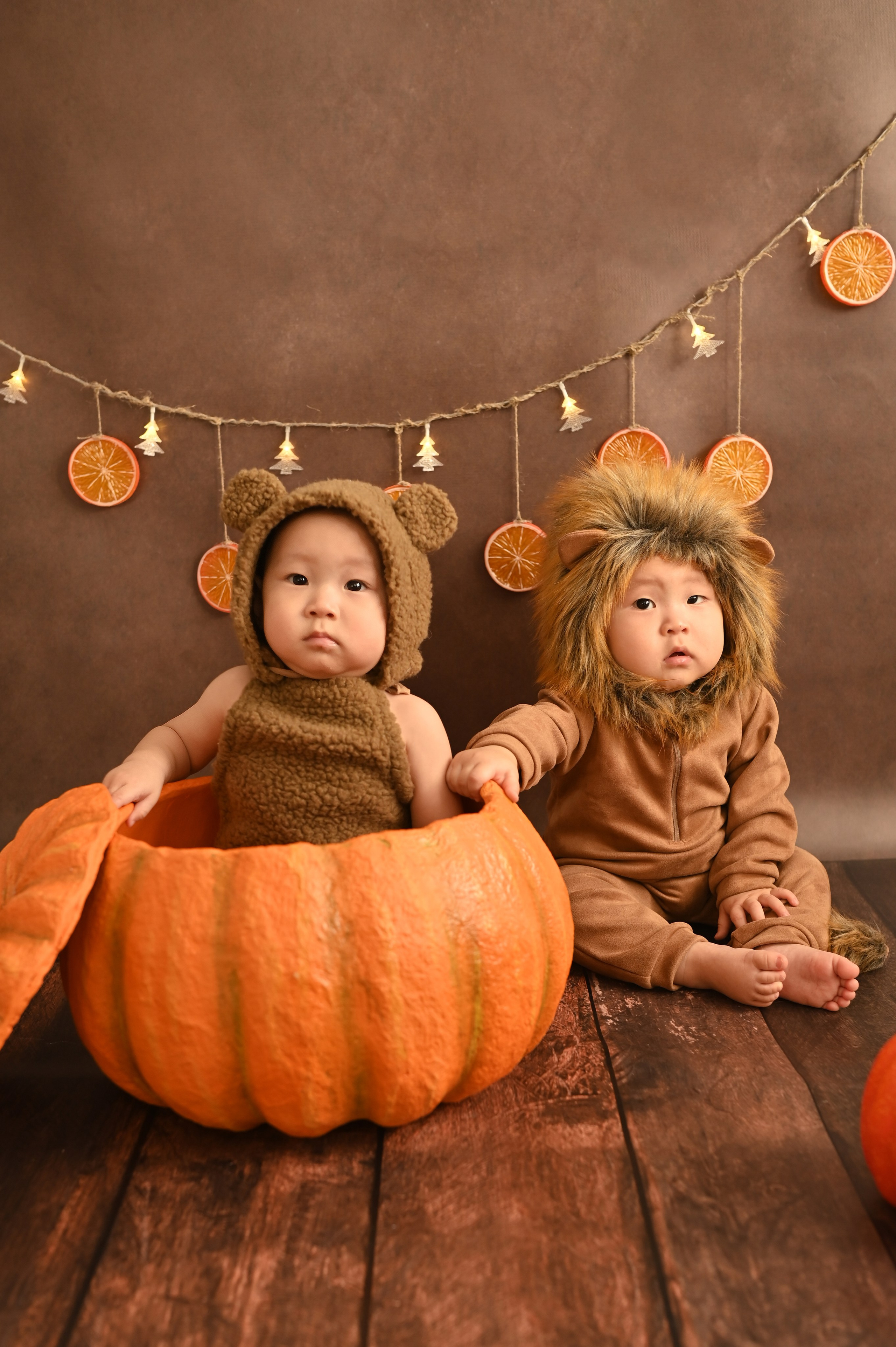 " Годик Мальчики ". Фотограф новорожденных во Владивостоке Панова Татьяна