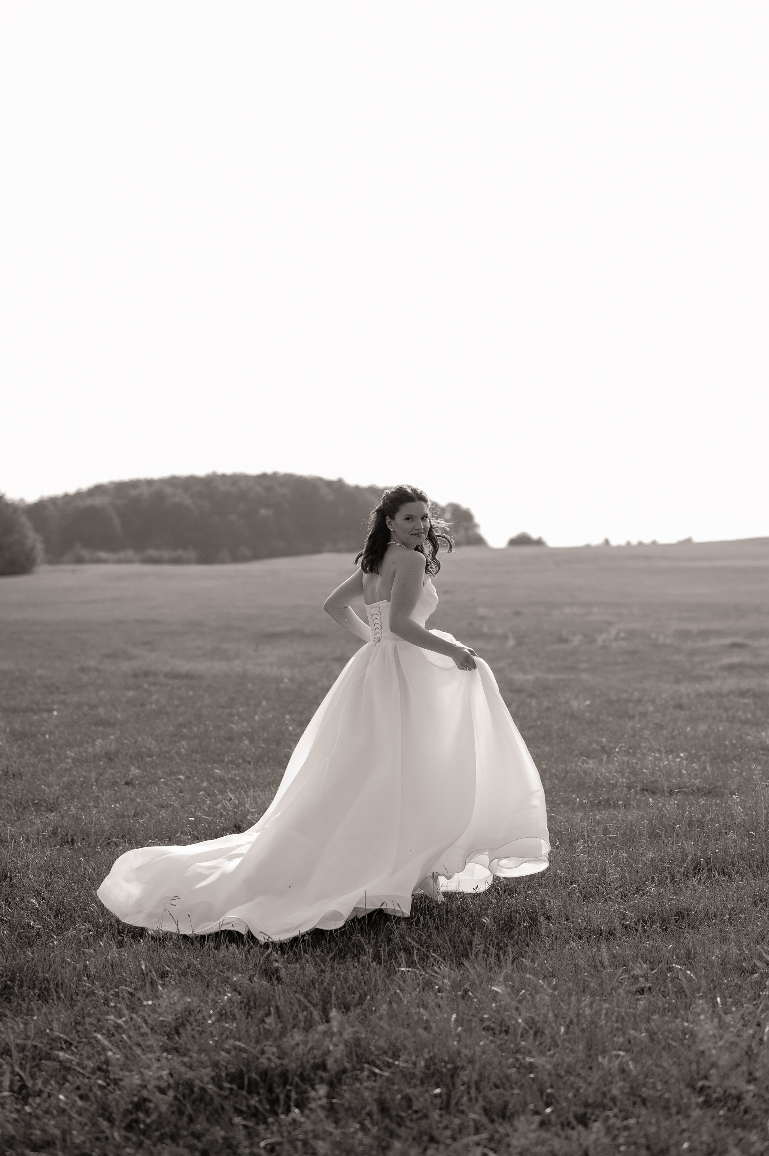 Свадебная съёмка в горах. Свадебный и семейный фотограф в Краснодаре Алина Мельник