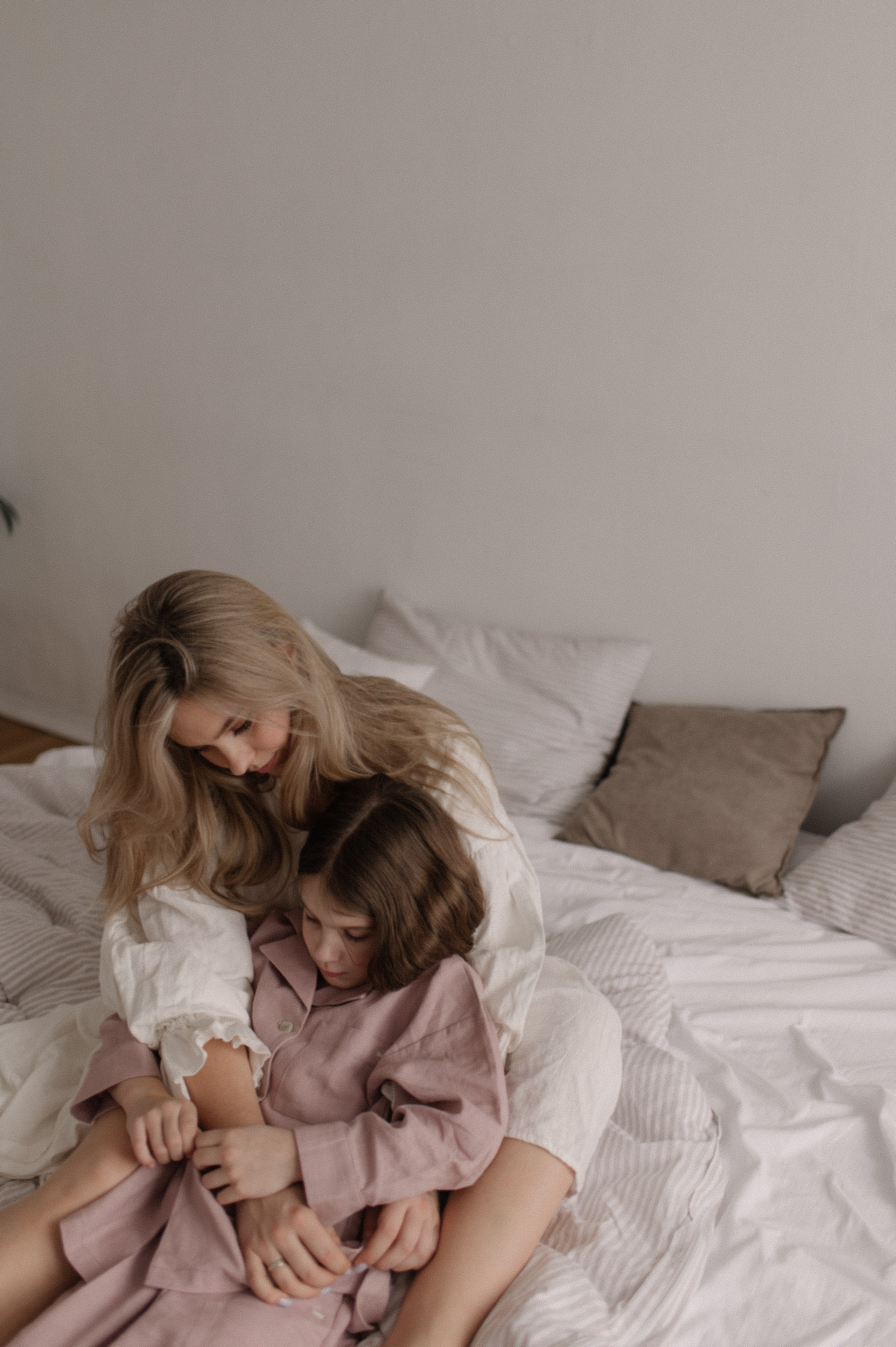 Аня и Василина. Фотограф в Москве Анна Литвинова