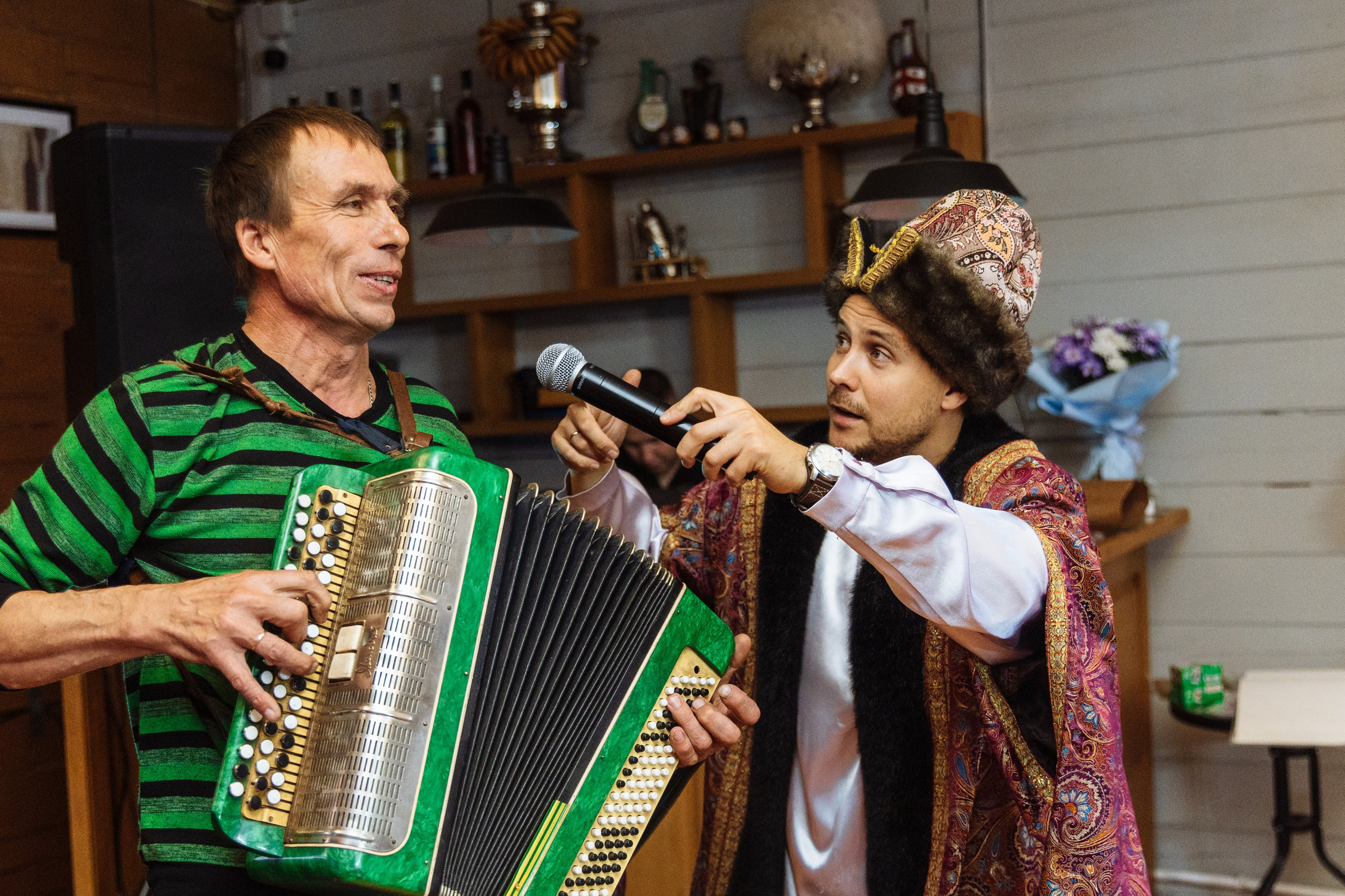 «Иван Васильевич меняет профессию» Юбилей. Свадебный и семейный фотограф в Улан-Удэ