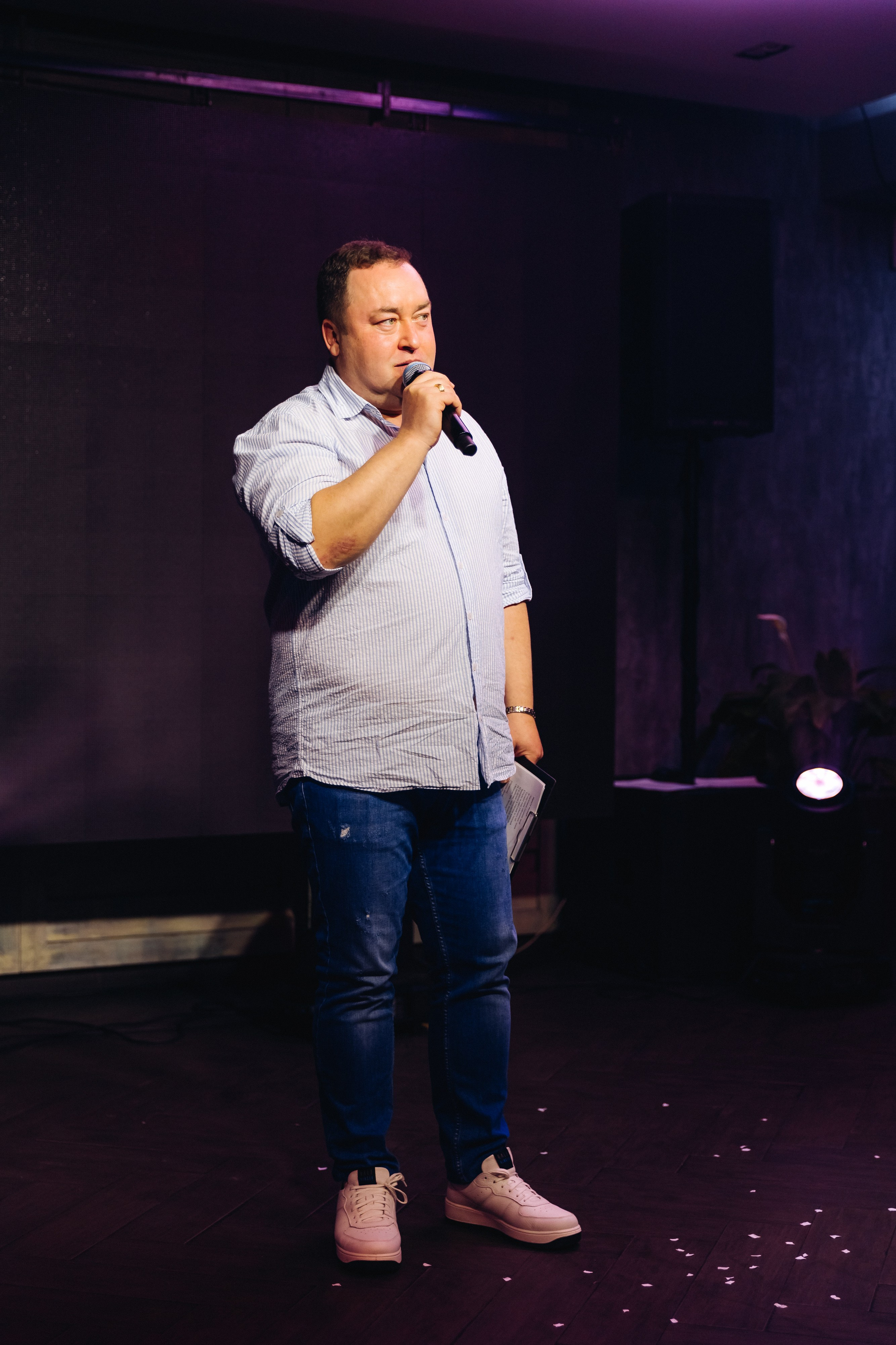 Юбилей в ресторане Вояж. Свадебный и семейный фотограф в Улан-Удэ