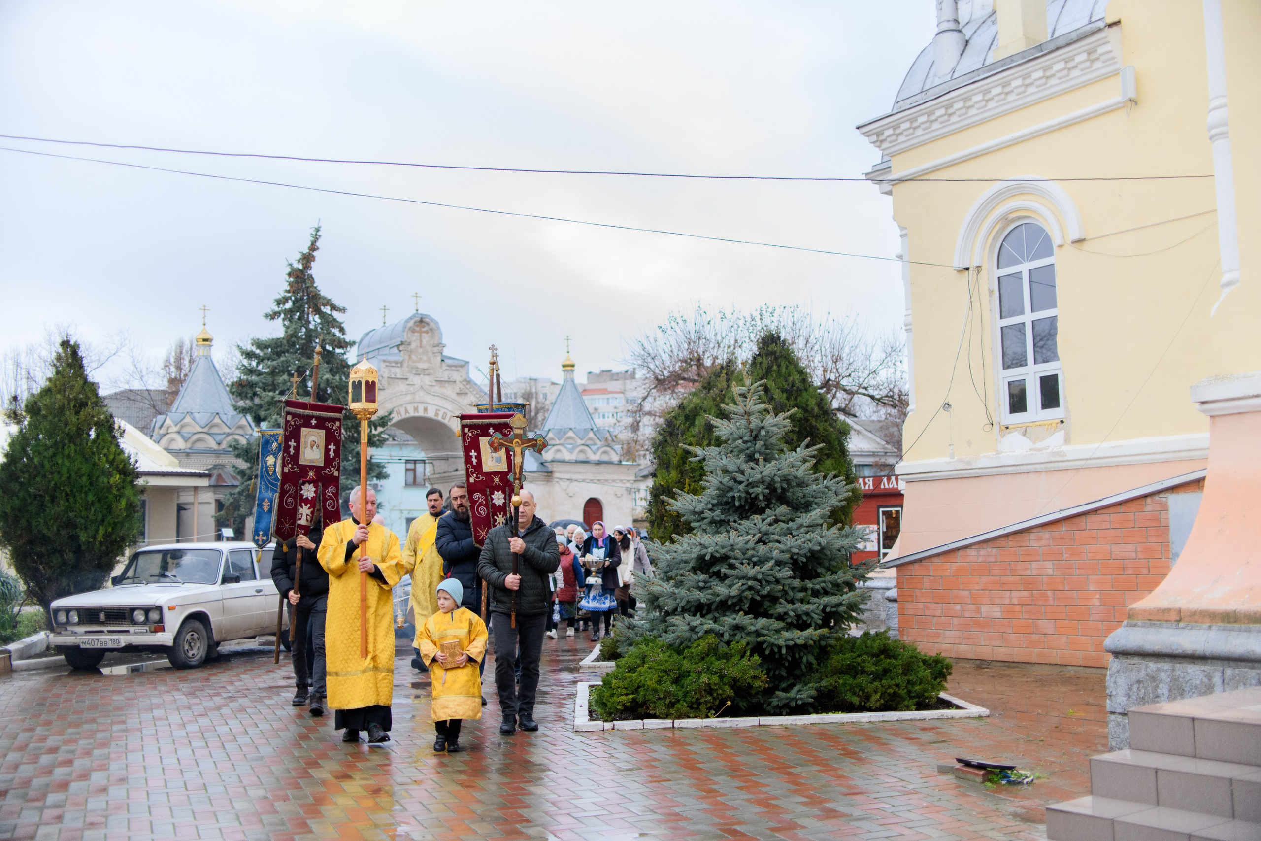 День святого апостола Андрея Первозванного 13.12.2023. Семейный и свадебный фотограф в Феодосии и Коктебеле