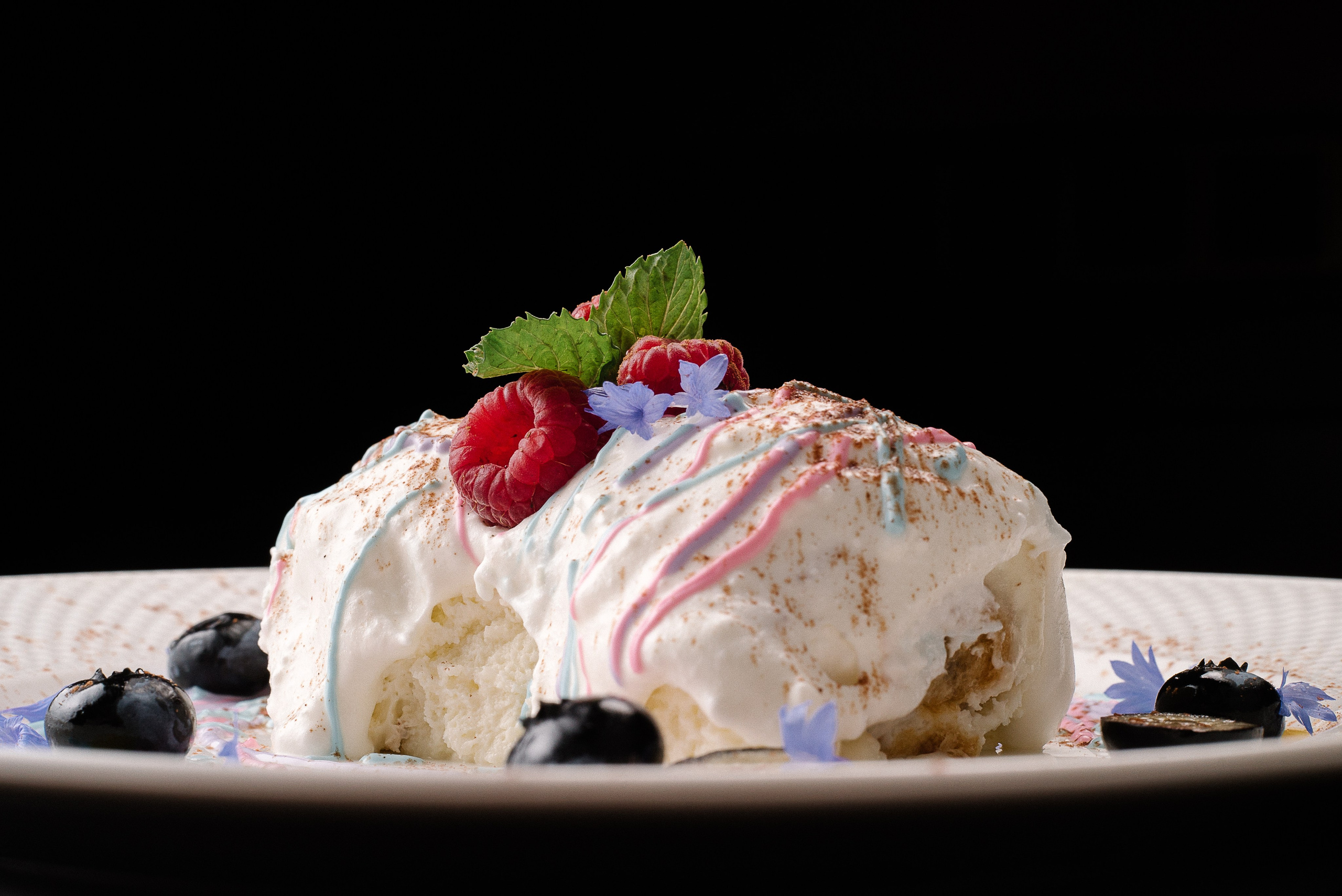 Контент для ресторанов. Фотограф Владимир Тришин