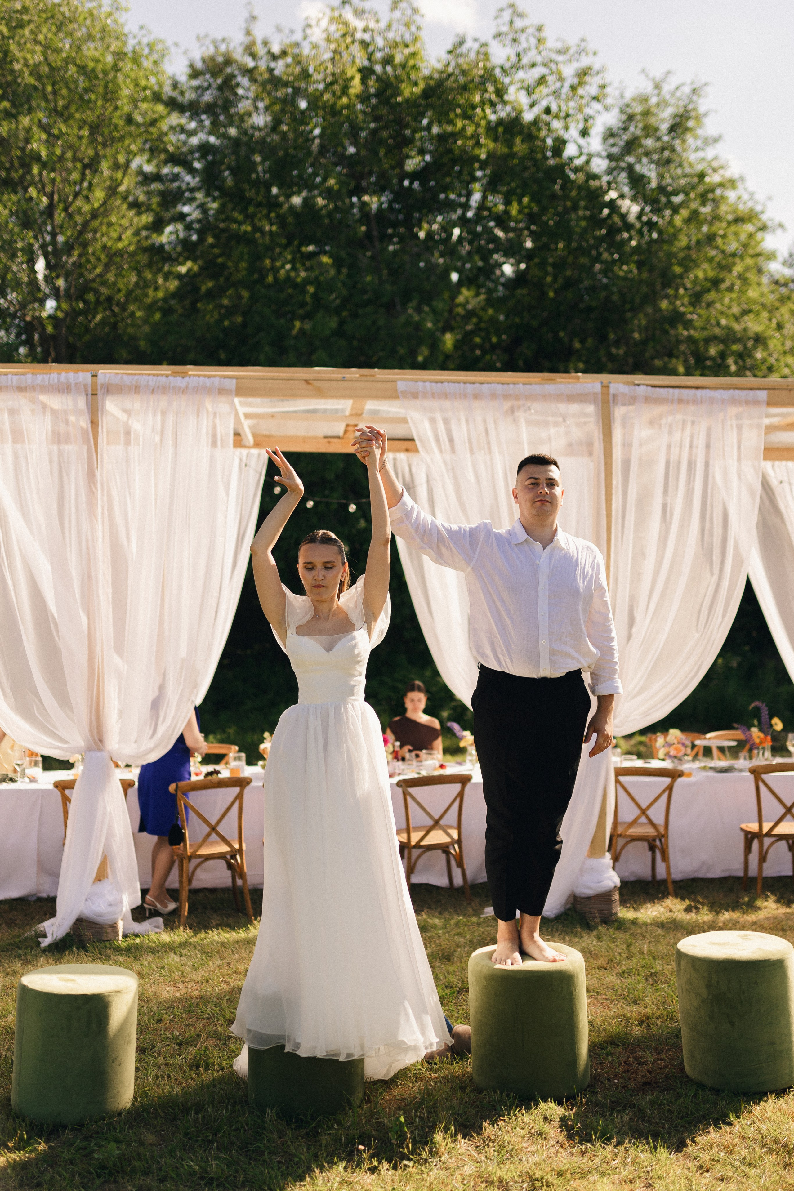 Выездная летняя свадьба. Фотограф Санкт-Петербург|СПБ|Питер Марина Медведева