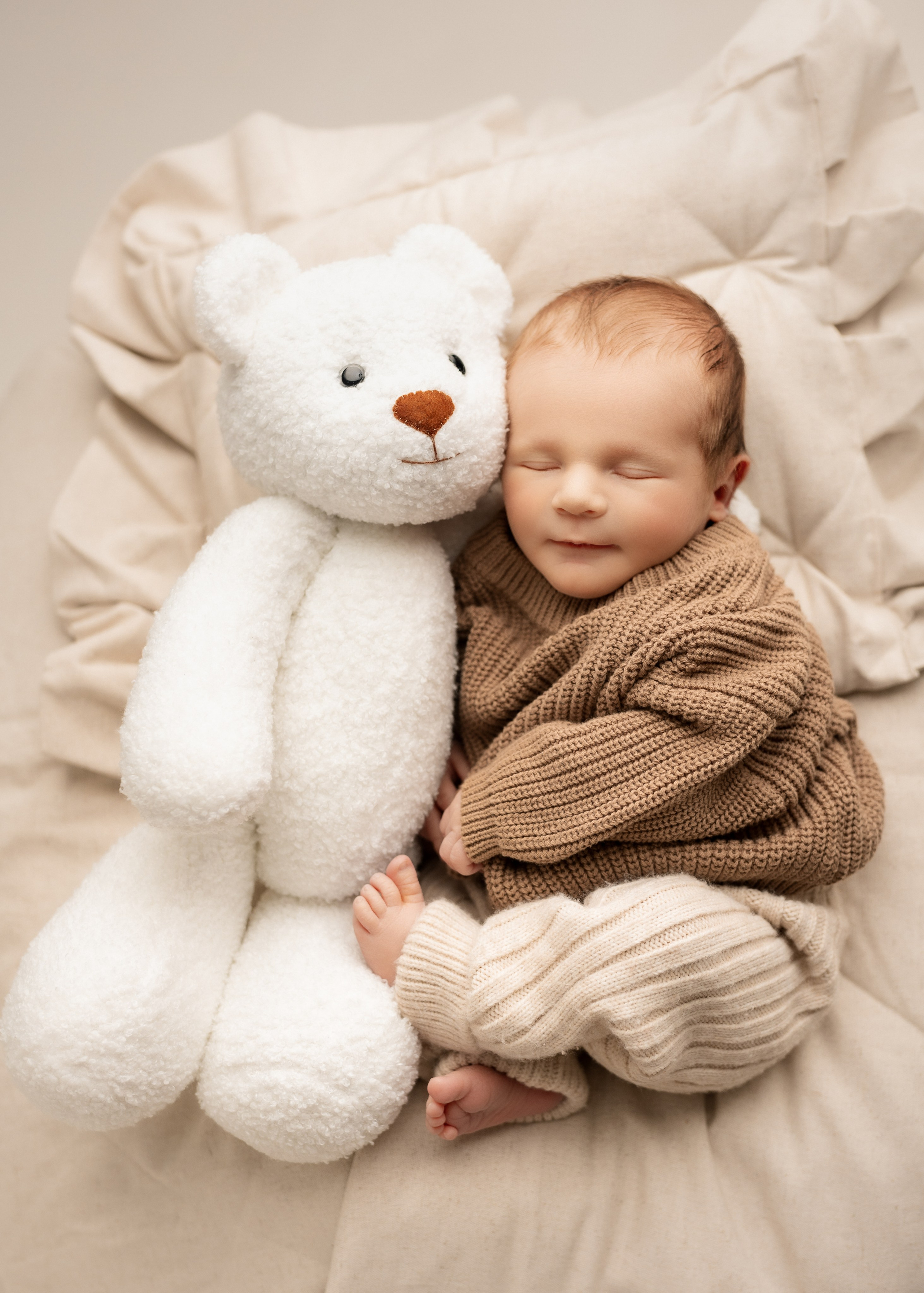 Фотосъёмка новорожденных. Фотограф Беременности и Новорождённых в Кемерово