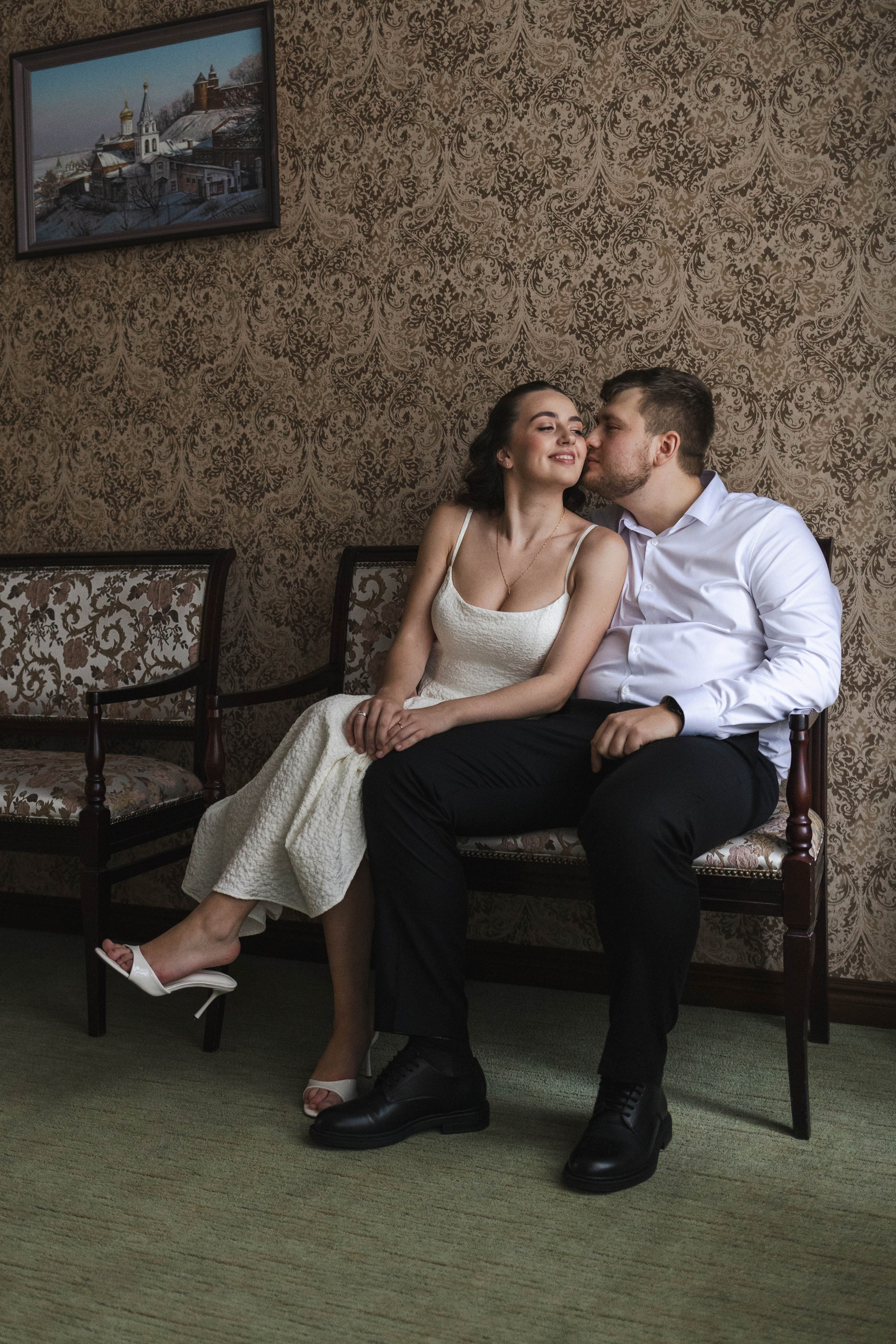 Александр и Анастасия. Ваш фотограф в Нижнем Новгороде