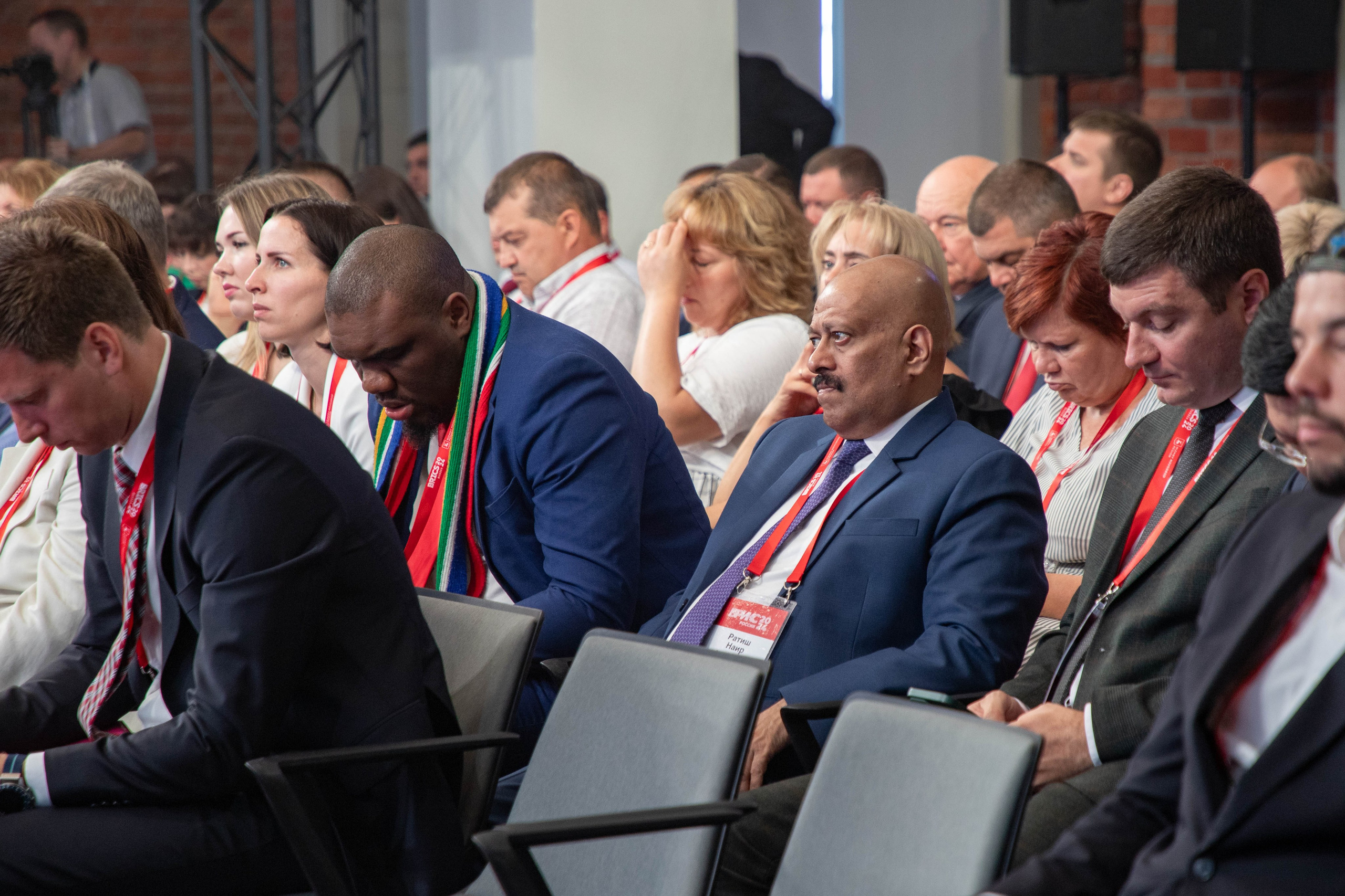 БРИКС 2024. Ваш фотограф в Нижнем Новгороде