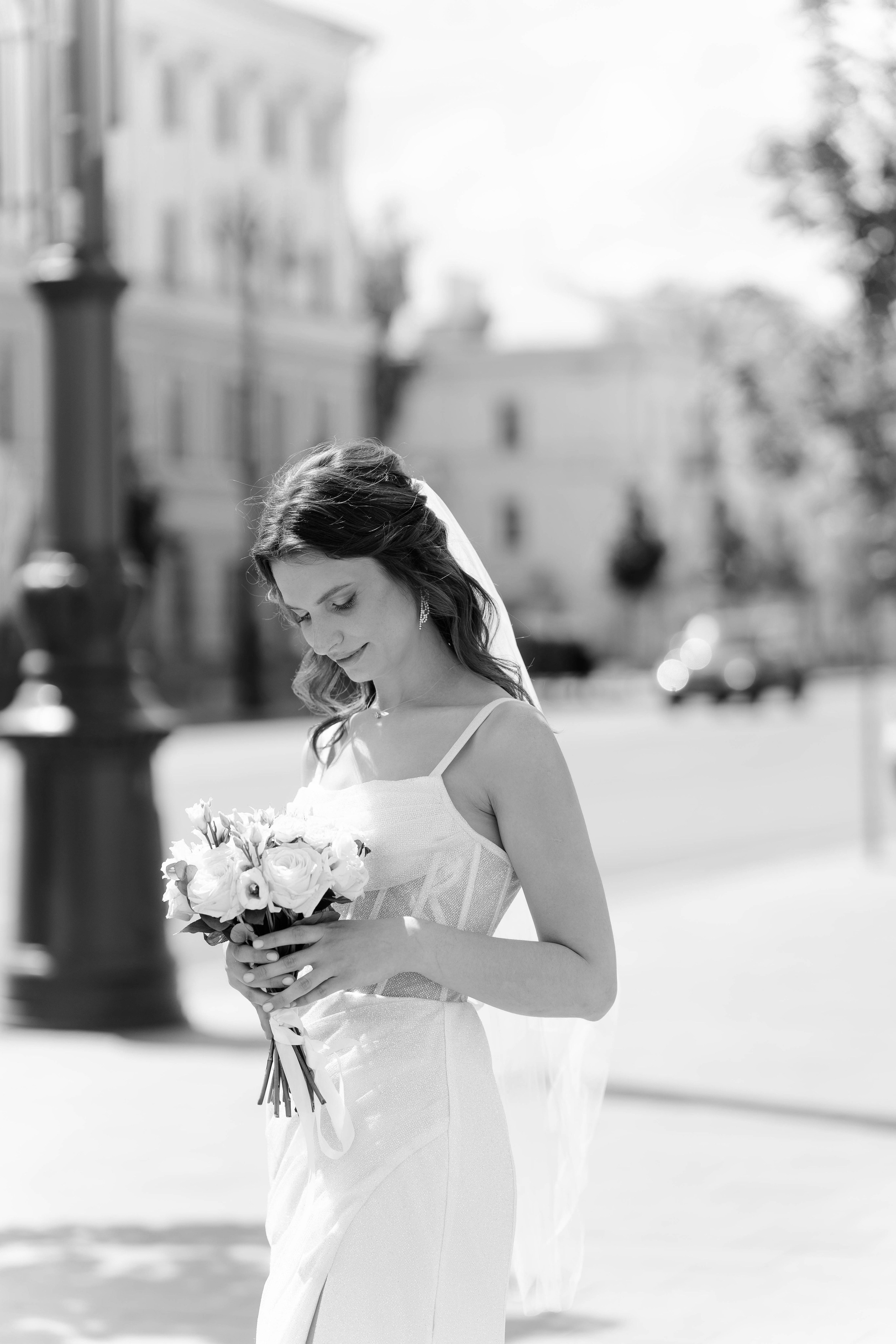 Vladimir & Yana. Свадебный фотограф в Воронеже Самохина Екатерина