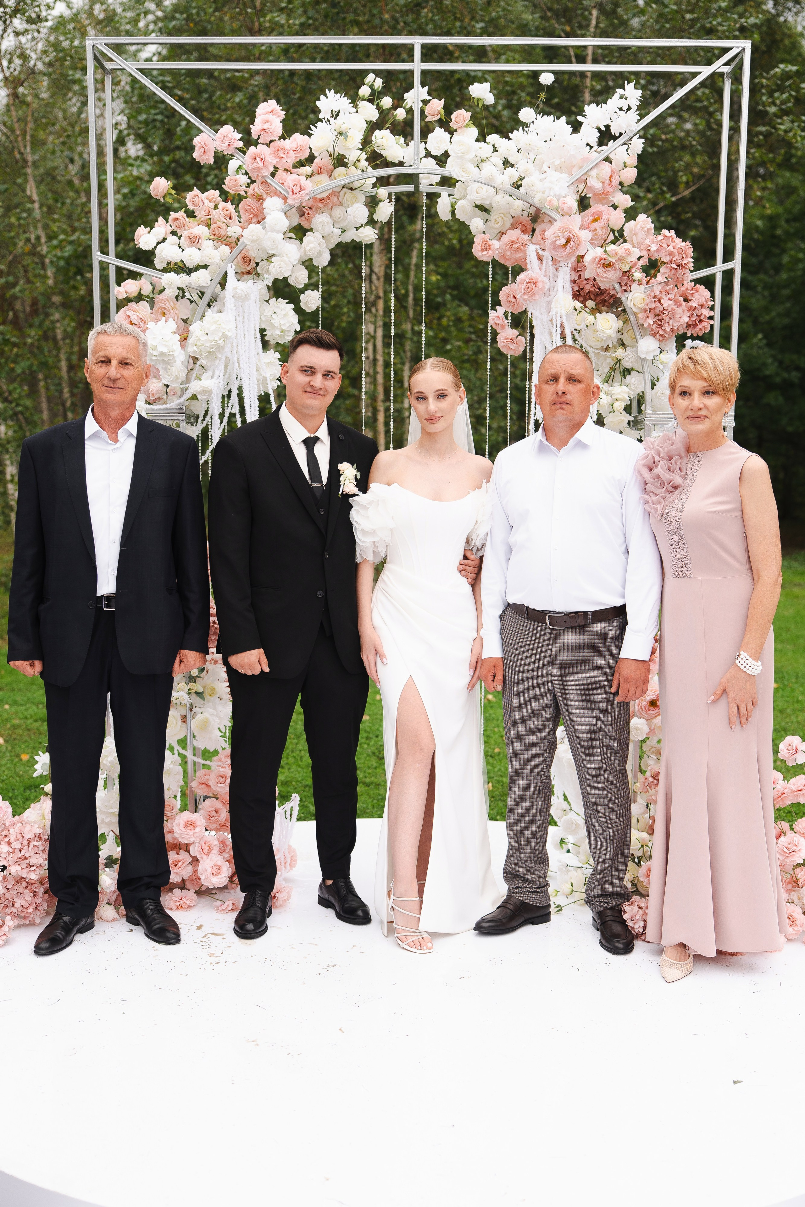 Дарья и Павел. Фотограф Хабаровск