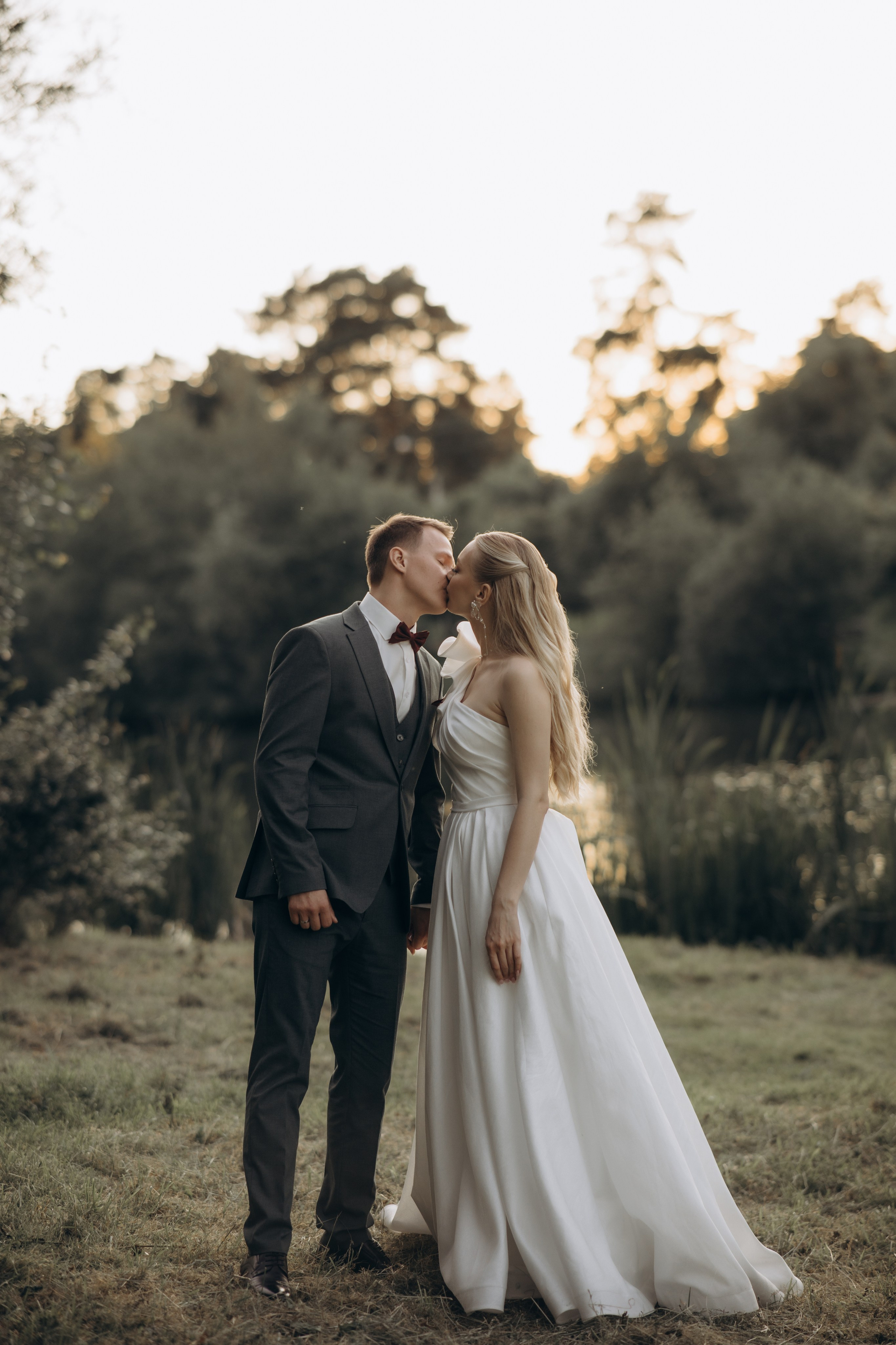 Елена и Дмитрий. Свадебный фотограф Москва Павел Фетисов