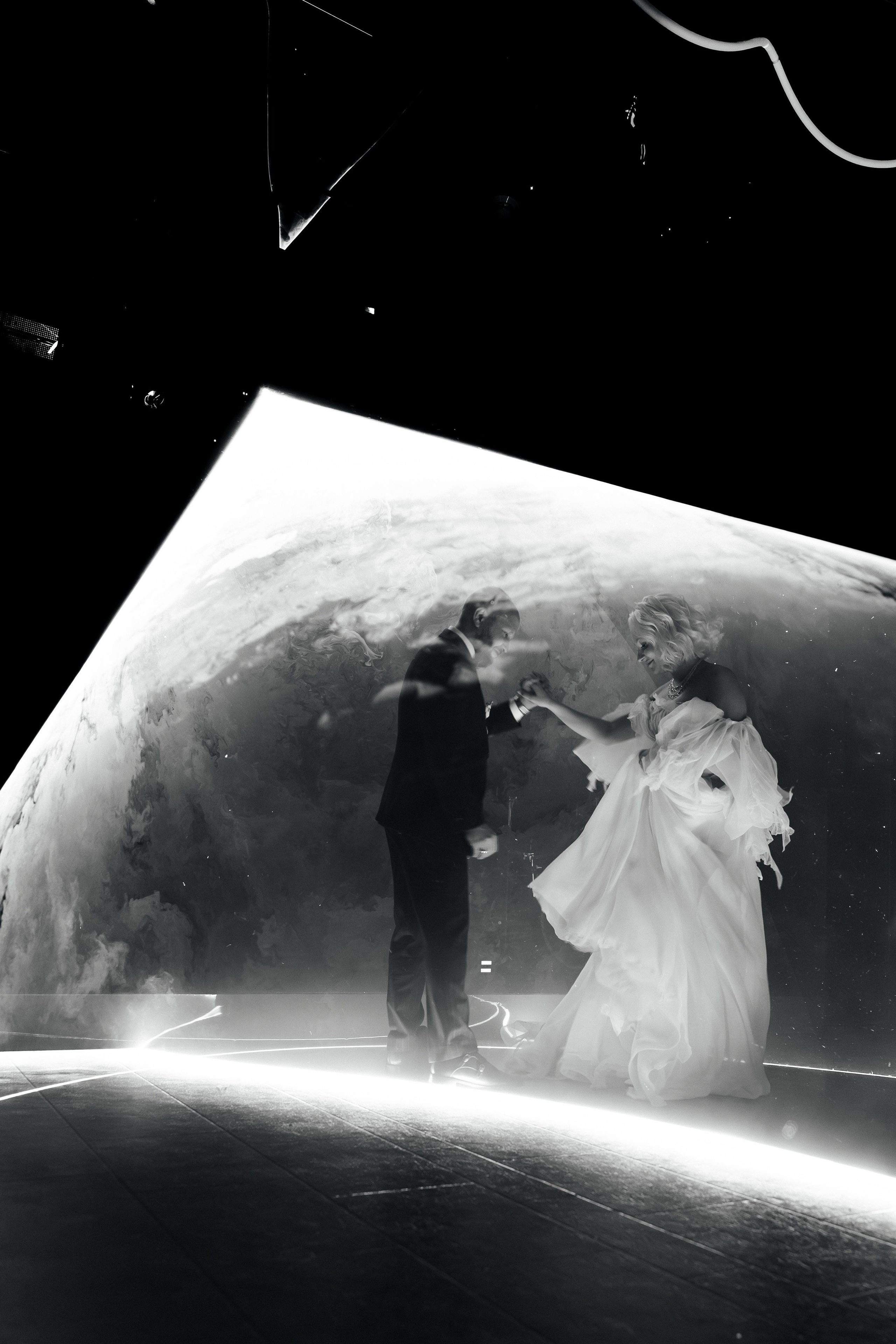 Слияние. Фотограф Кирилл Бабий