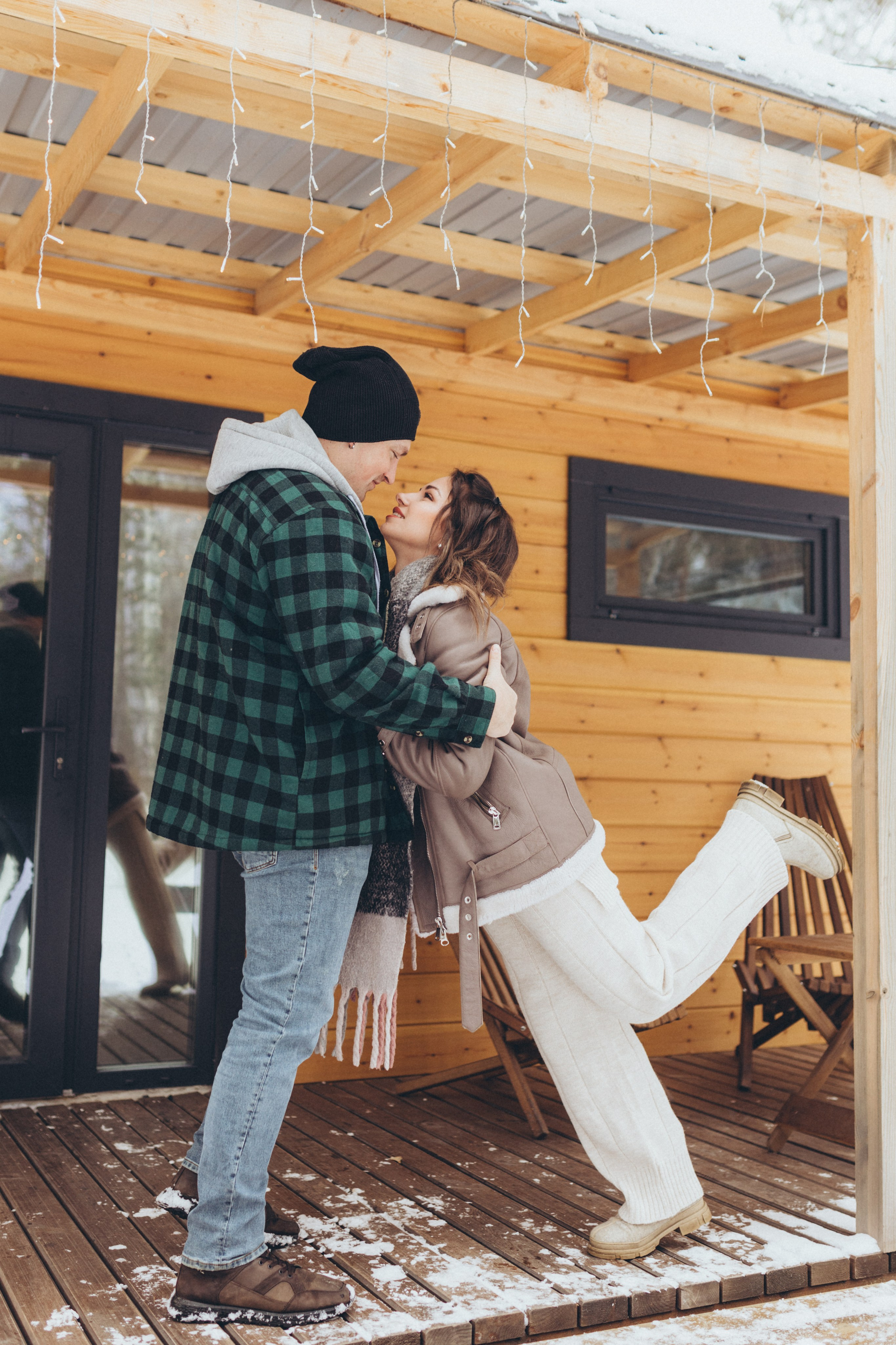 Настя и Вася. Фотограф Кемерово Анастасия Ларионова