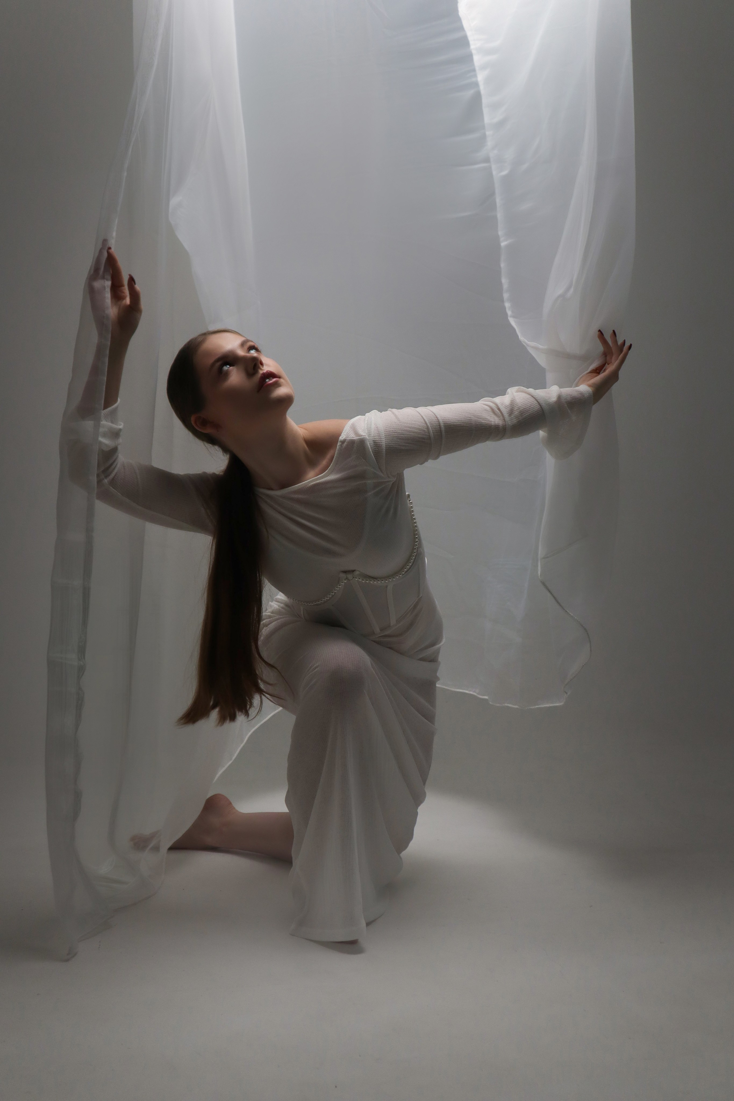 Женский портрет. Фотограф Челябинск