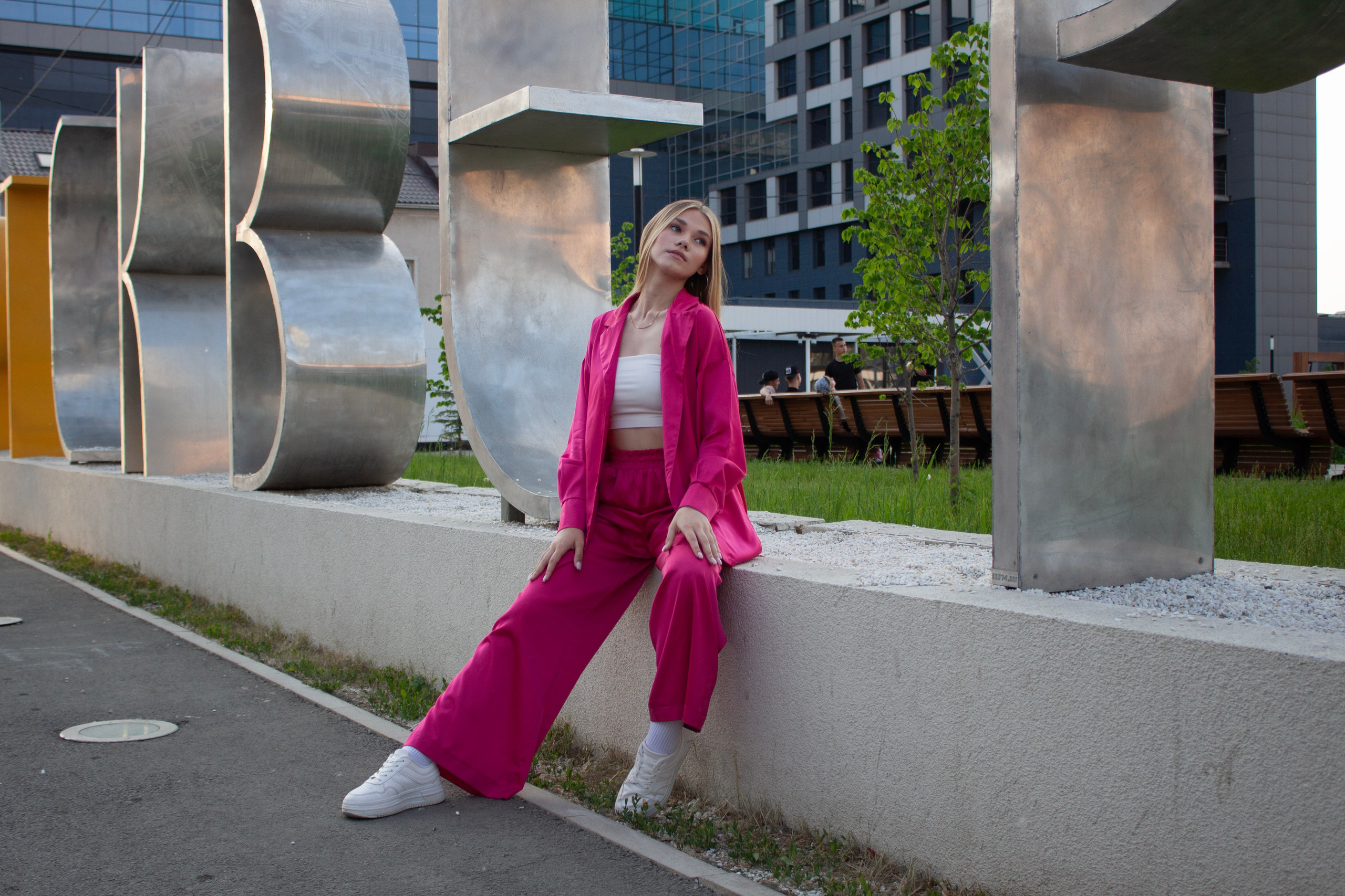 Прогулочная. Фотограф Челябинск