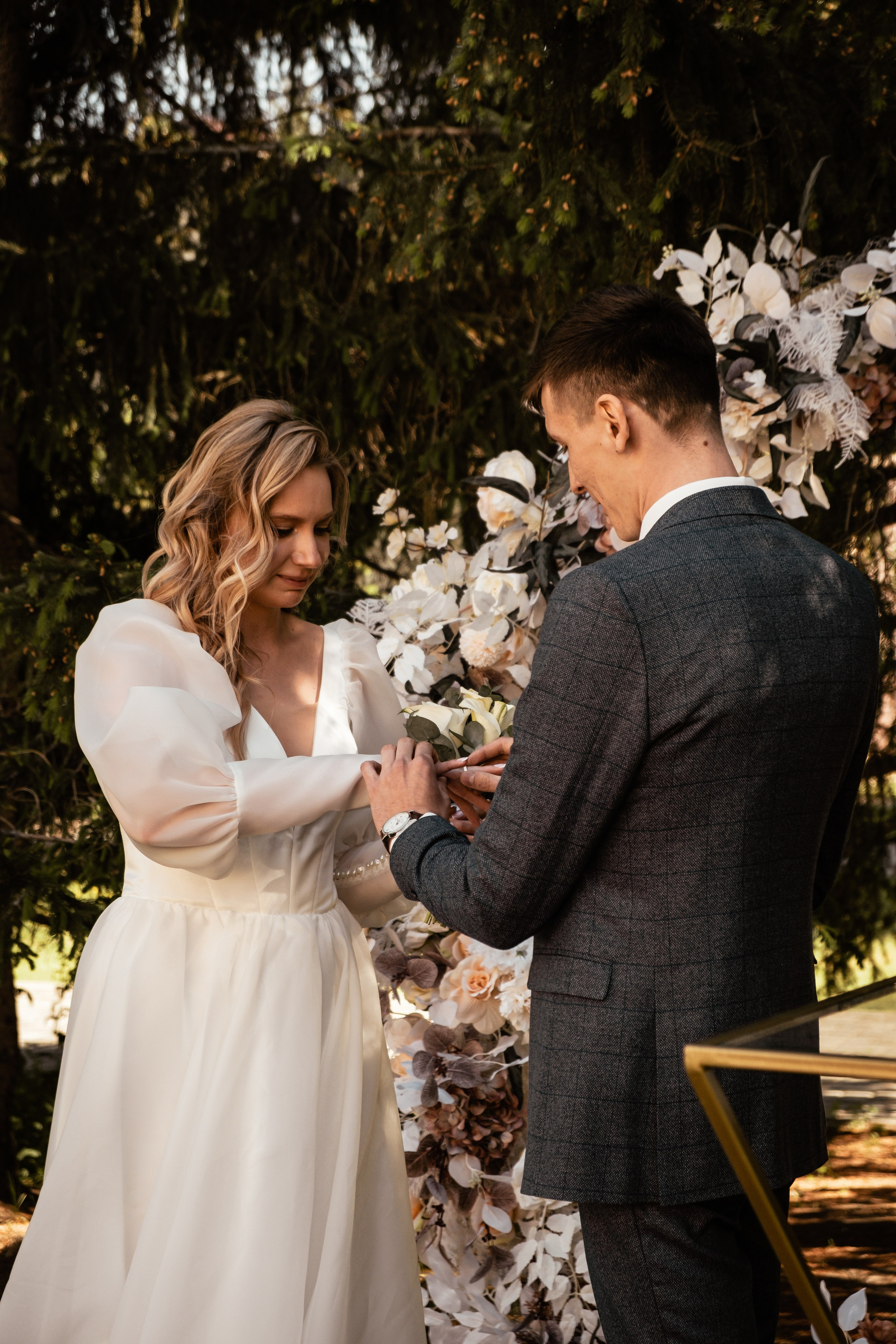 Евгений и Анастасия. Свадебный фотограф Челябинск