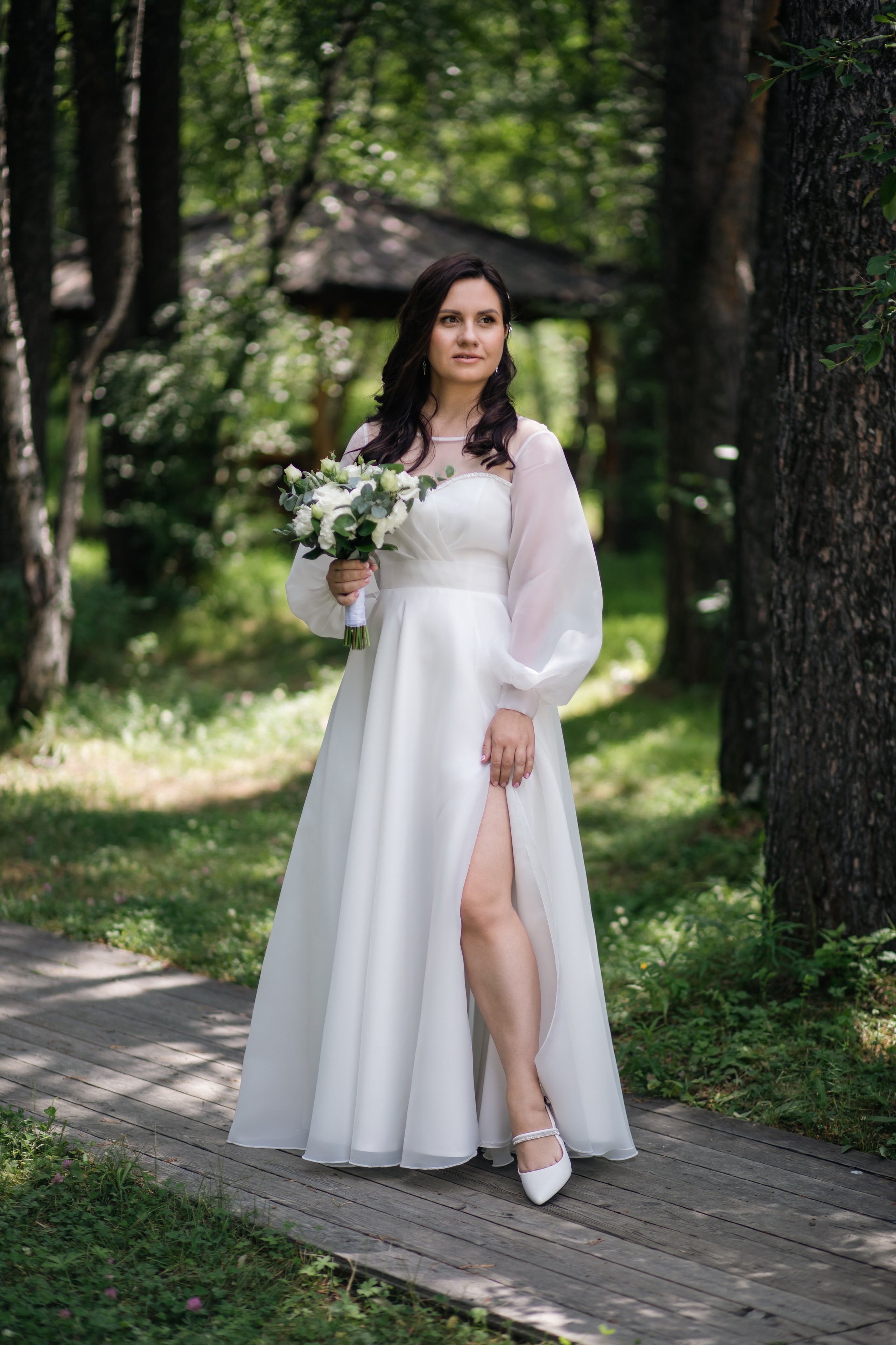 Денис и Екатерина. Церемония на берегу Байкала. Фотограф Татьяна Ступина Иркутск