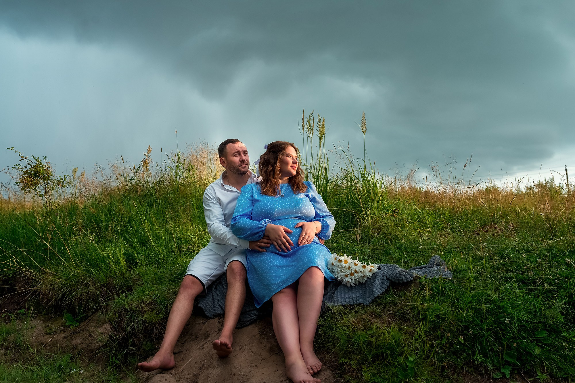 Ольга и Михаил. Женский фотограф Крещение Венчание Москва Брянск