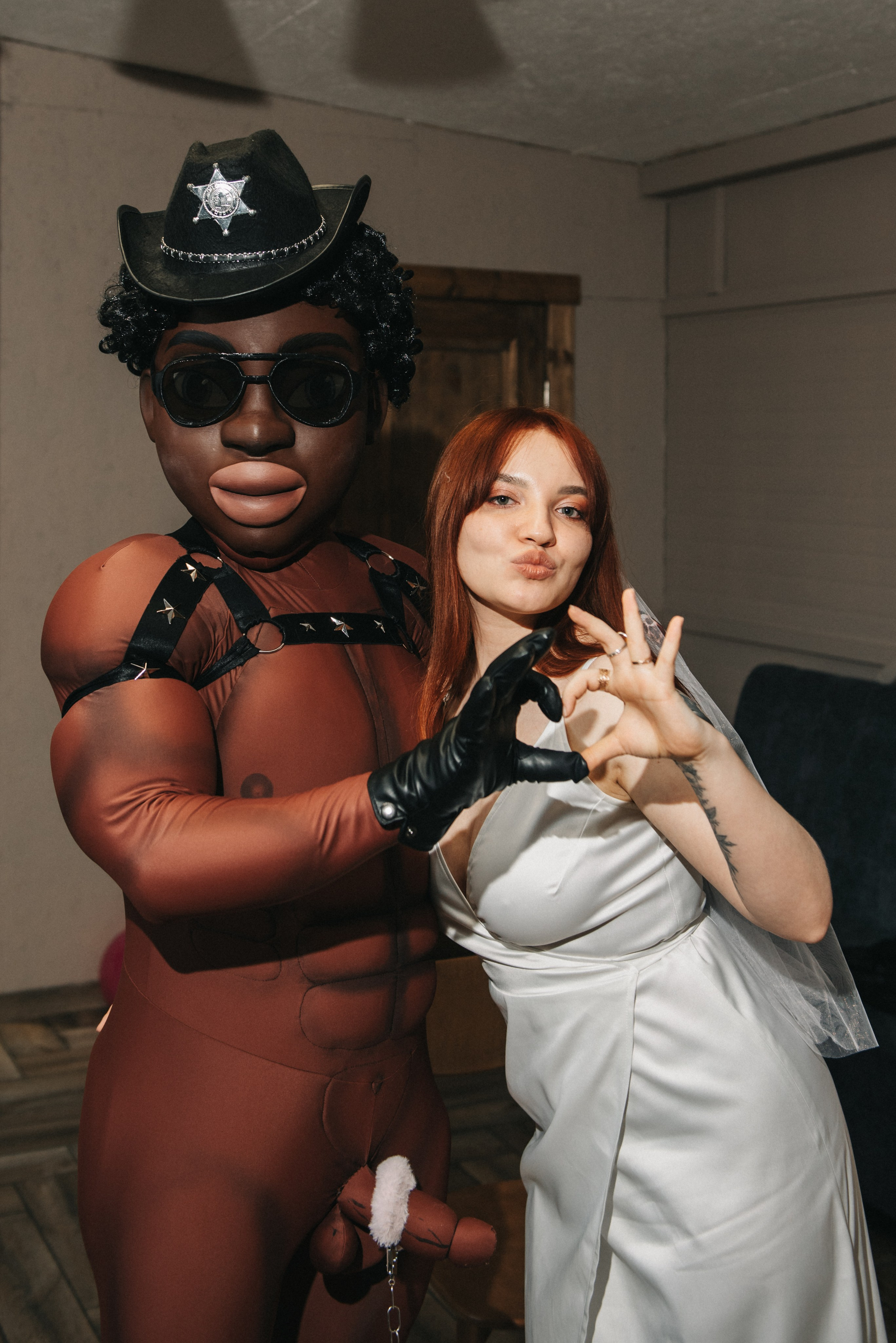 Девичники. Ph.proulints