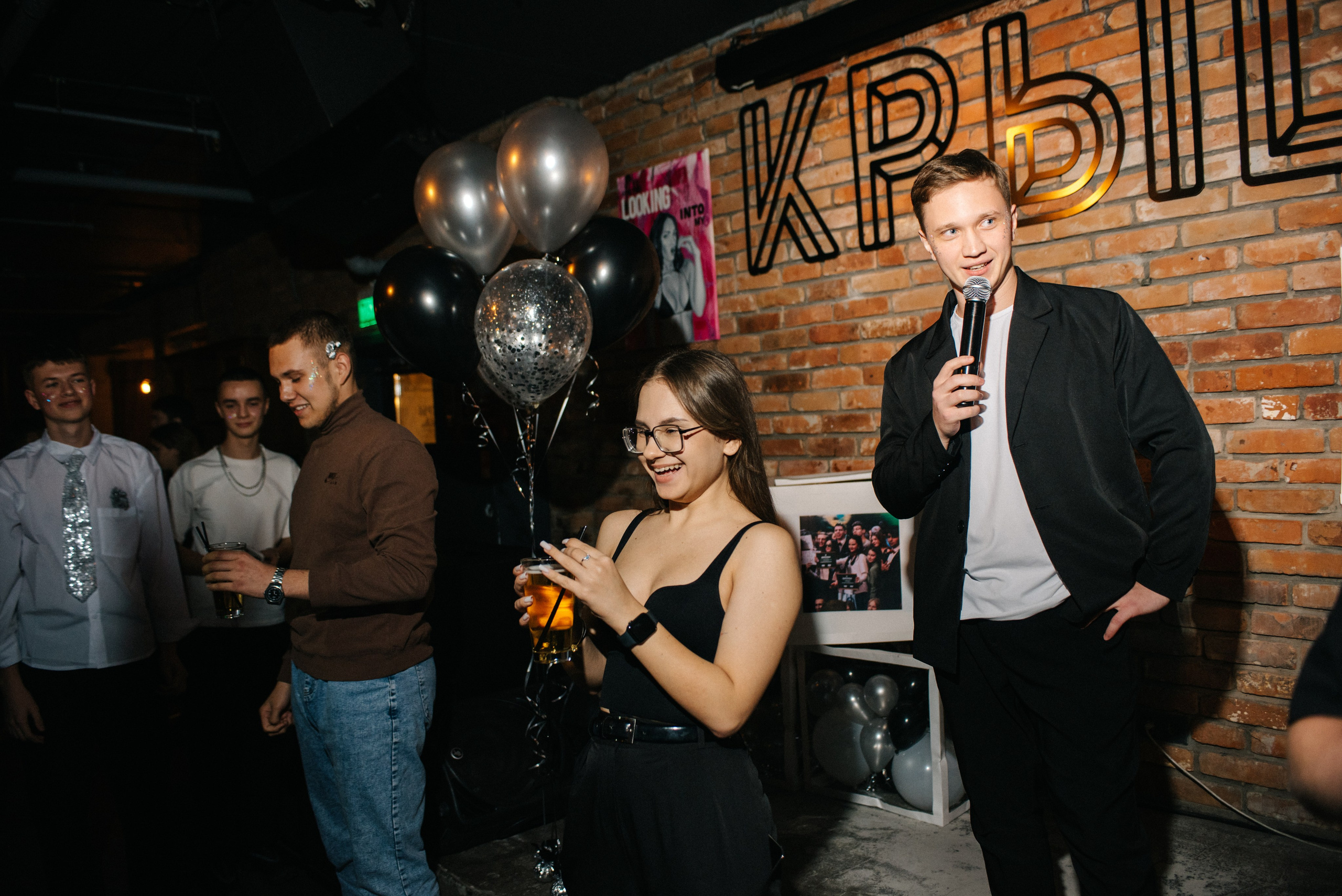 Ночные клубы. Ph.proulints