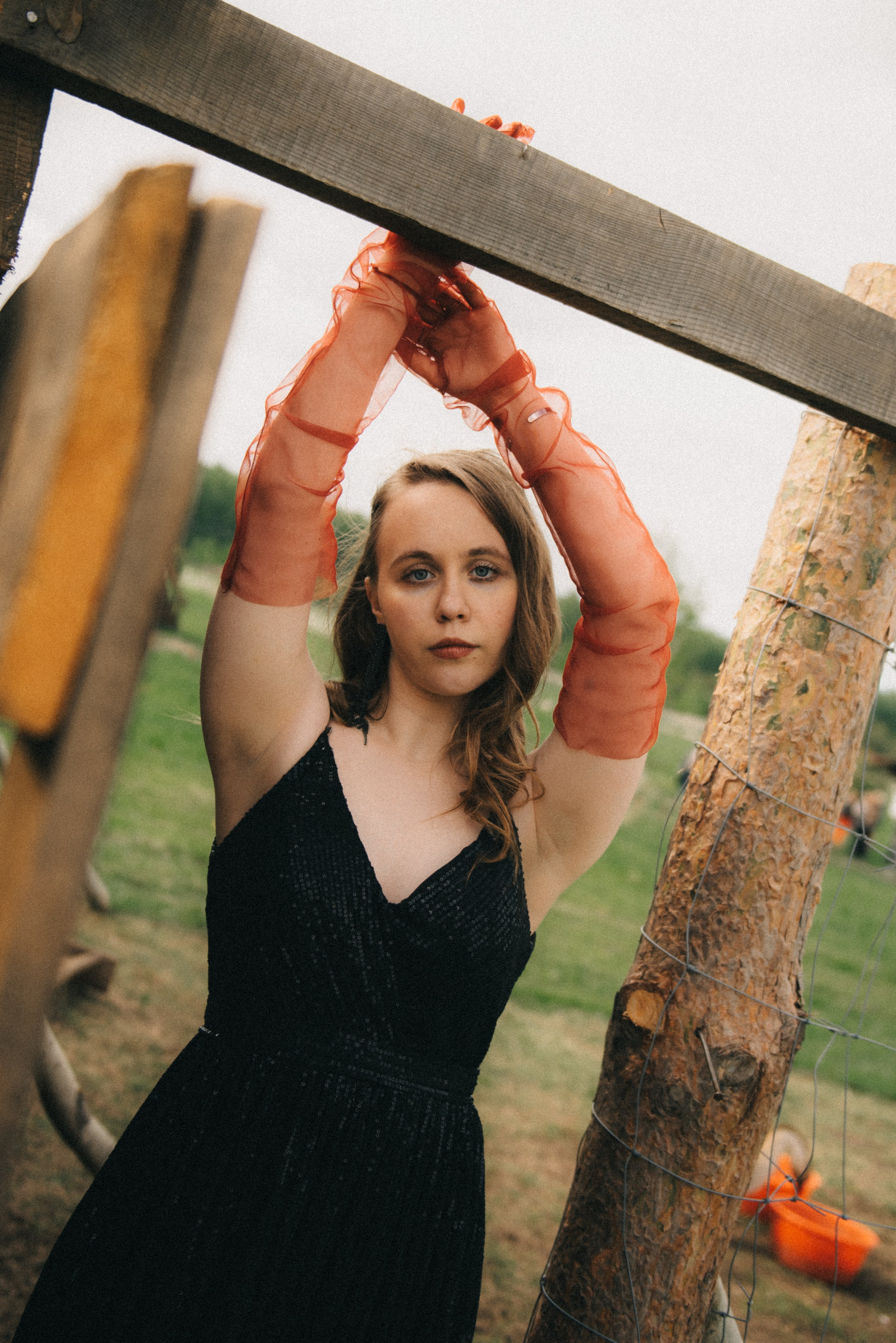 Фотосессия на ферме. Ph.proulints