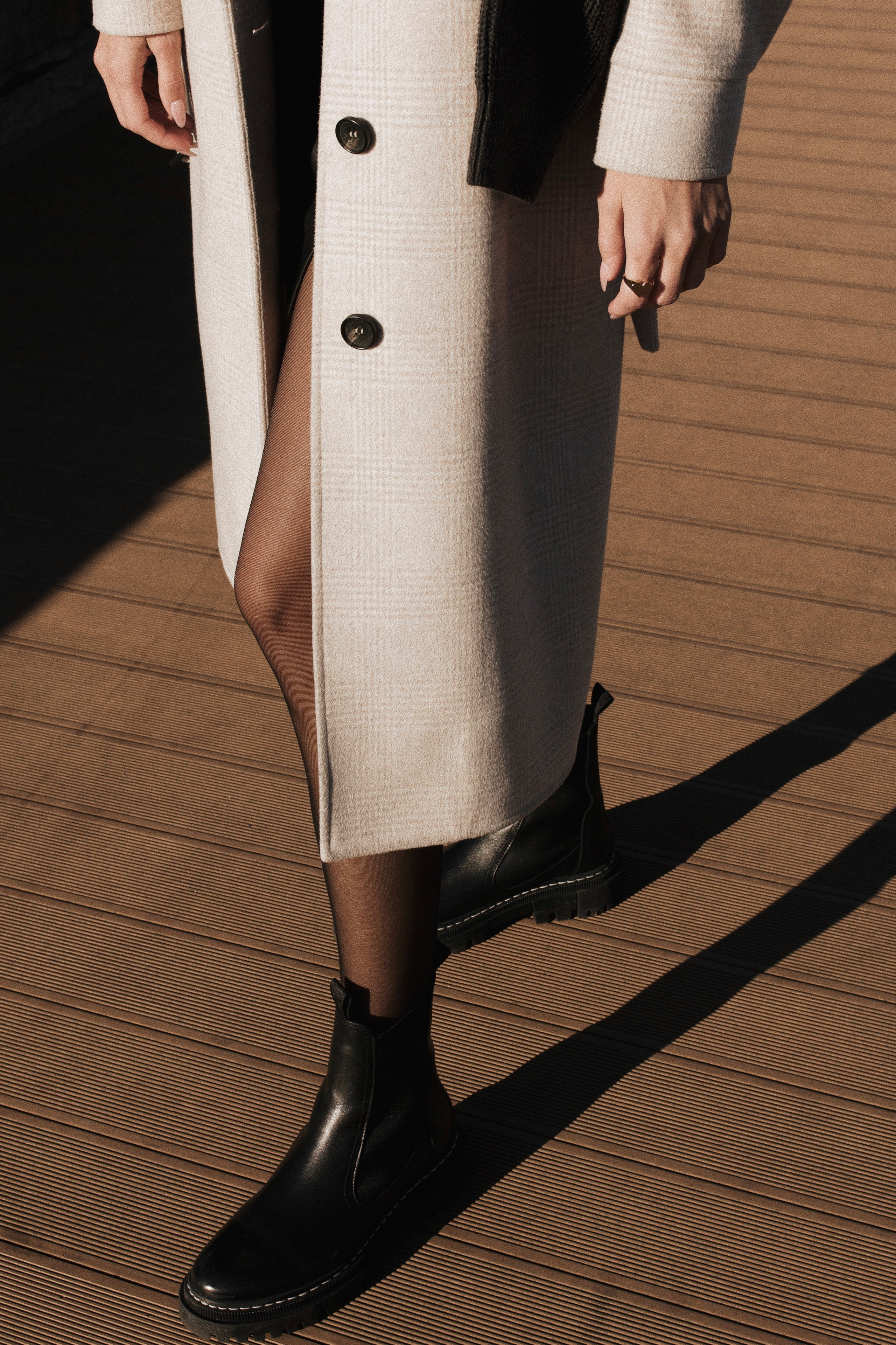 Бунтарство в большом городе. Портретный фотограф в Санкт-Петербурге Мария Вармер