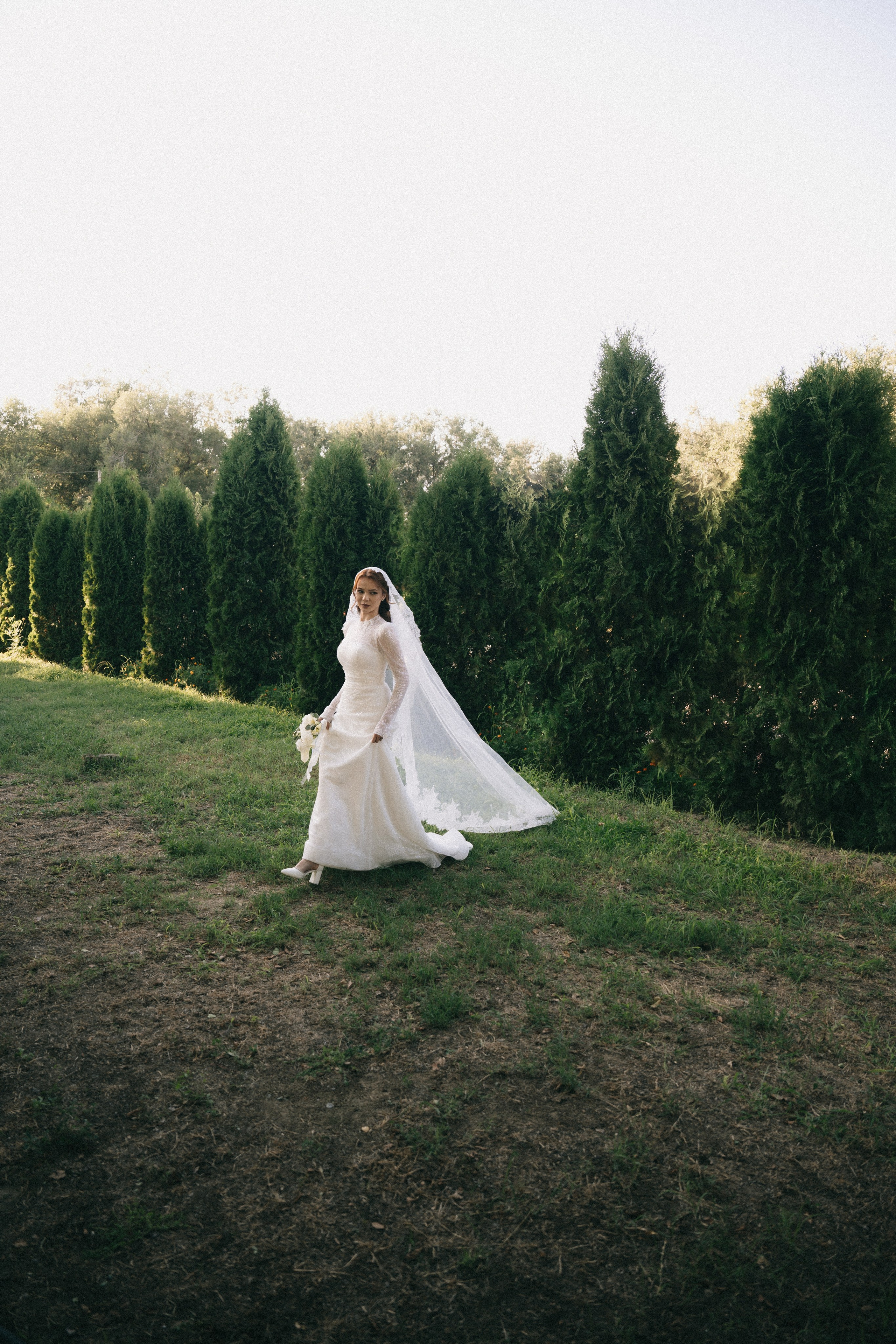 Свадьба прогулочная. Свадебный и портретный фотограф в Дагестане
