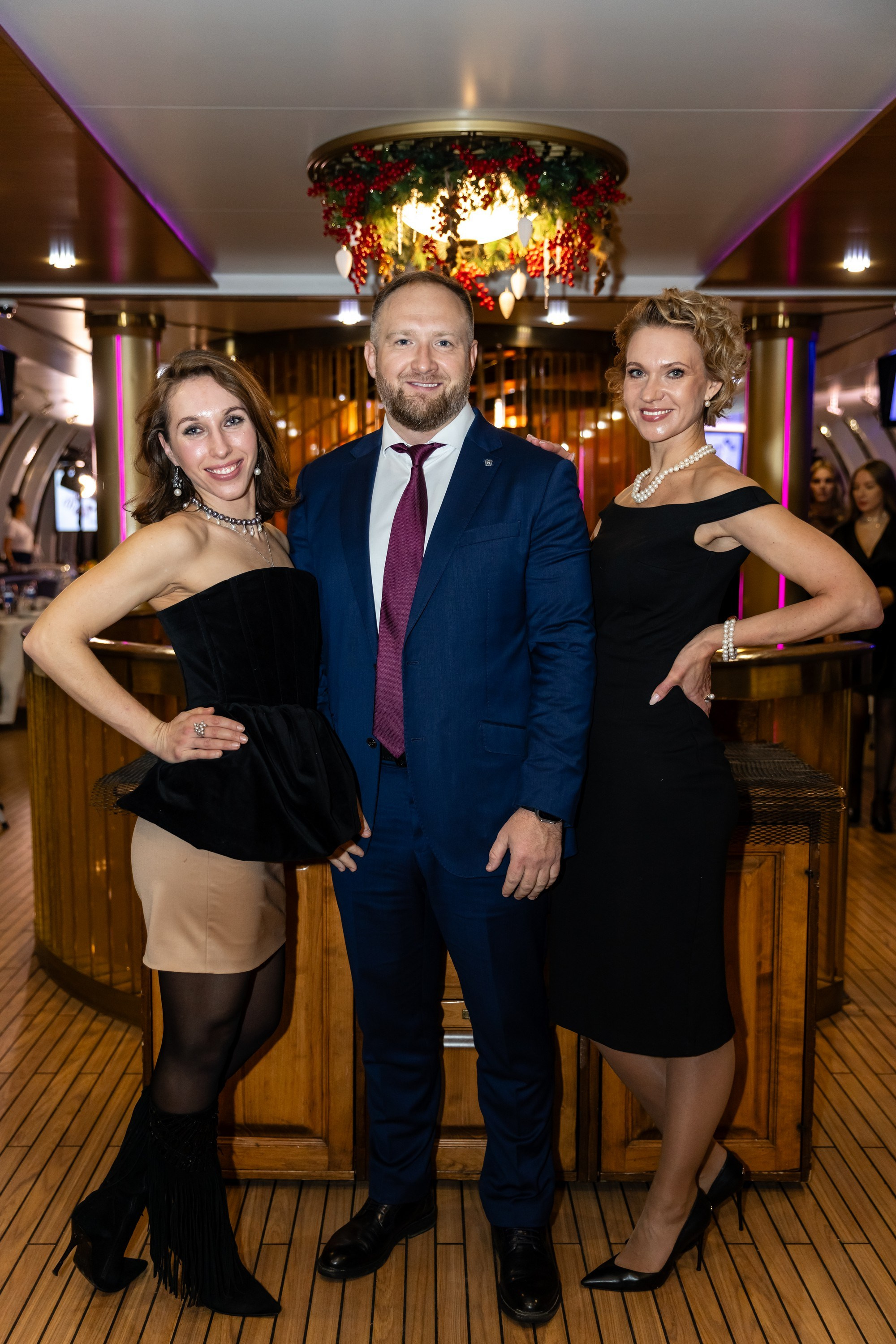 SGS НГ 2025. Свадебный фотограф Москва