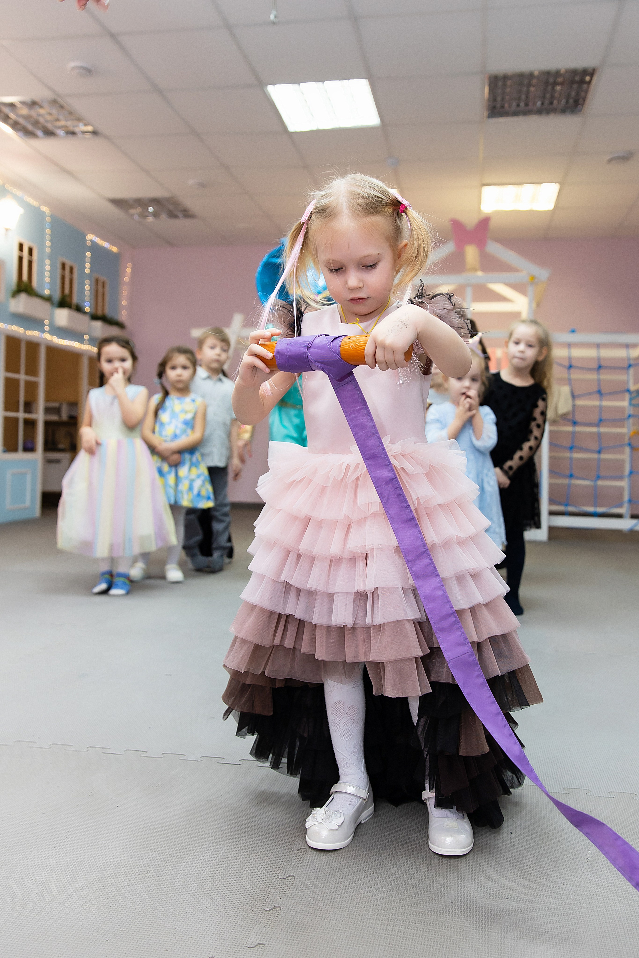 Мирославе 5 лет. Свадебный и семейный фотограф у Уфе Евгения Сазонова