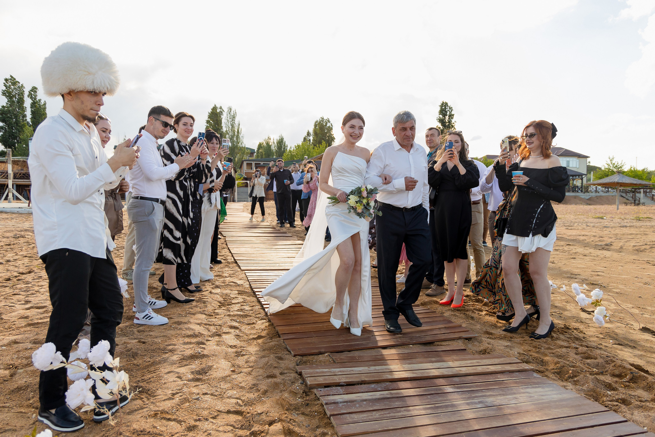 Михаил и Виктория. Свадебный и семейный фотограф в Каспийске Алёна Нурмагомедова